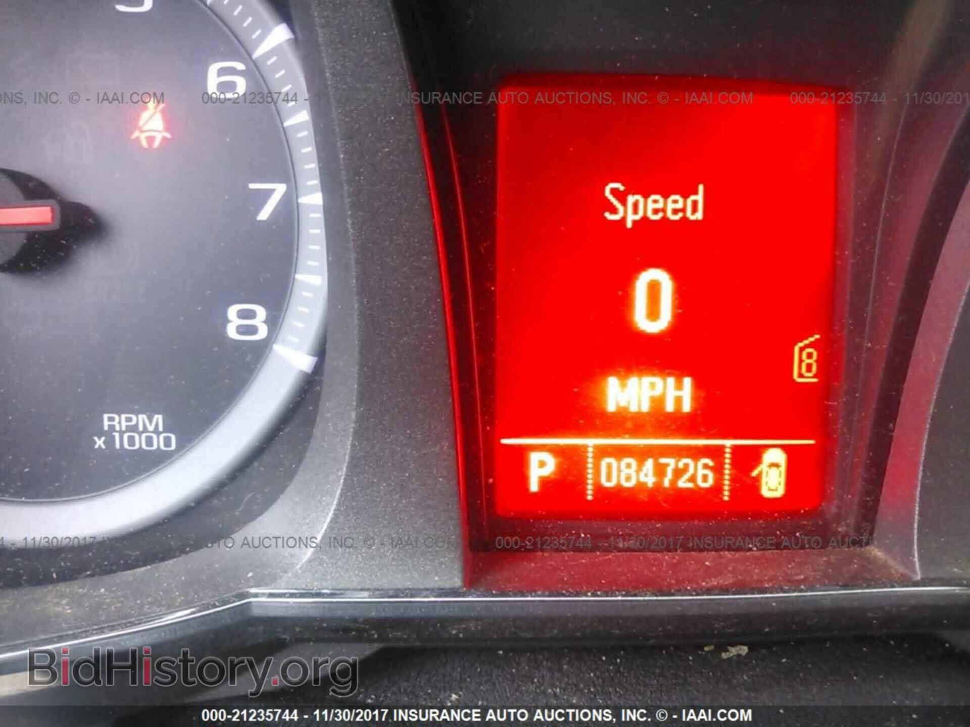 2011 Gmc Terrain - VIN: 2CTFLXE50B6320643 - Photo 7