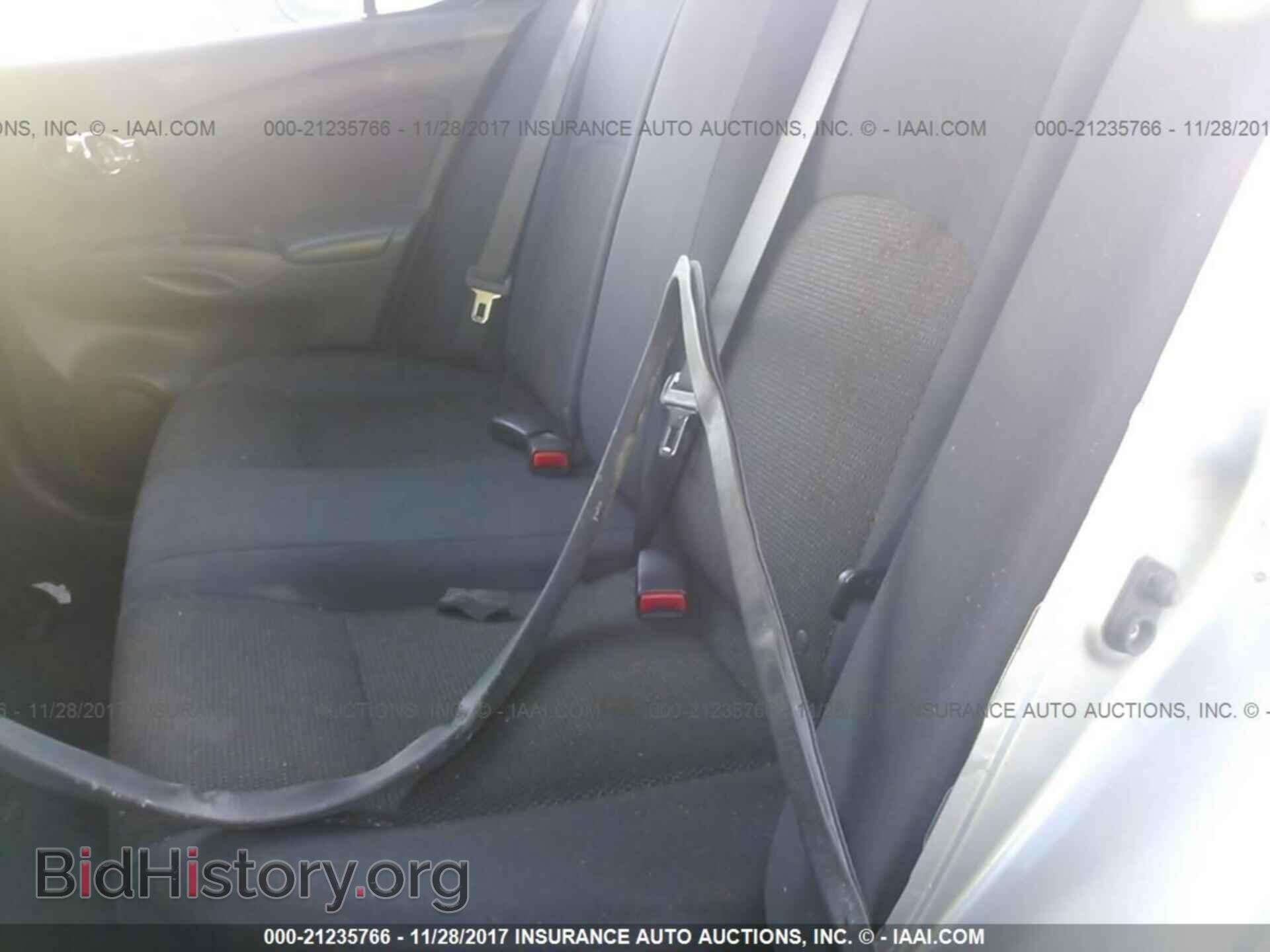 2012 Nissan Versa - VIN: 3N1CN7AP9CL812801 - Фото 8