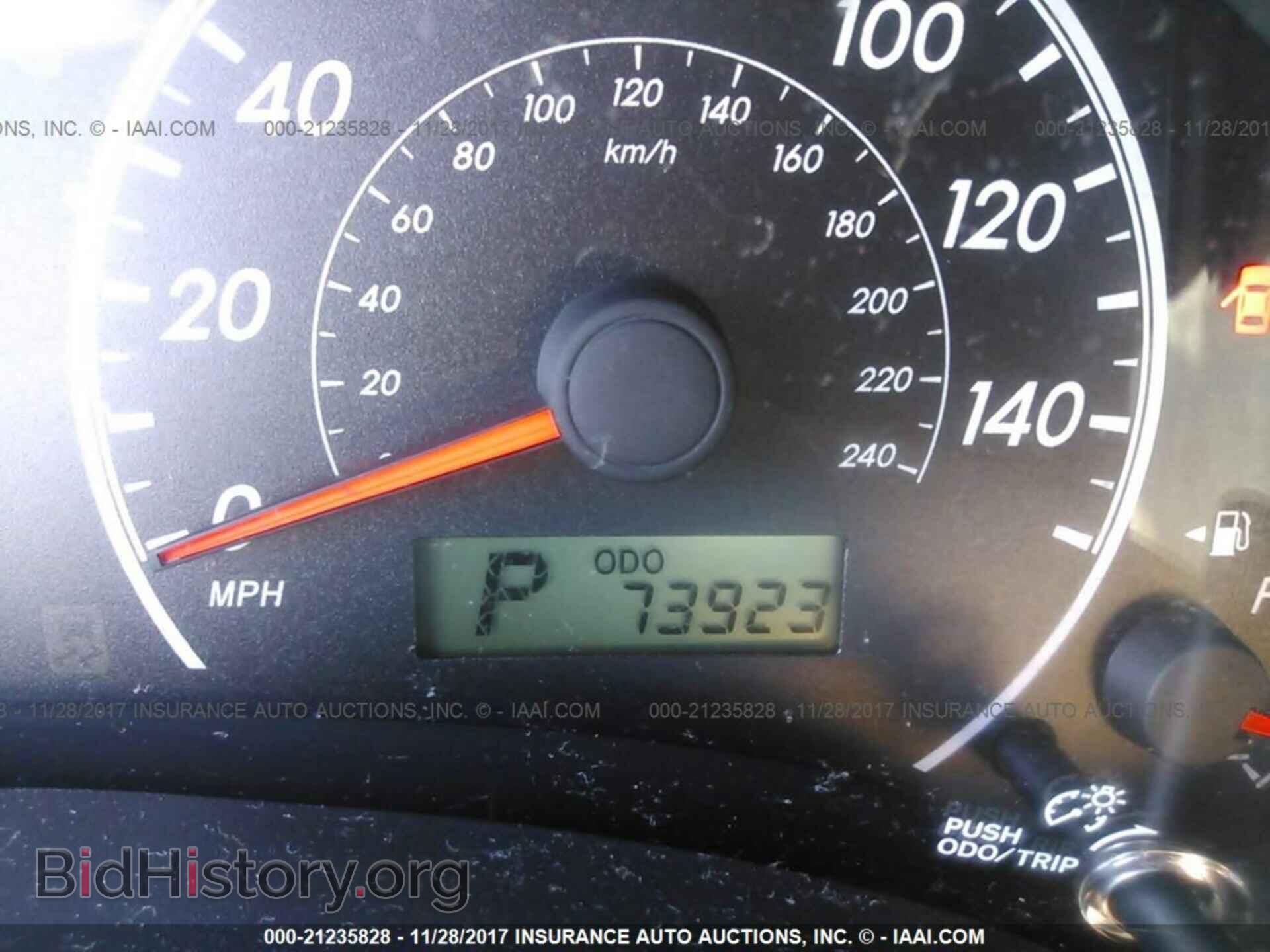 2012 Toyota Corolla - VIN: 2T1BU4EEXCC877159 - Фото 7