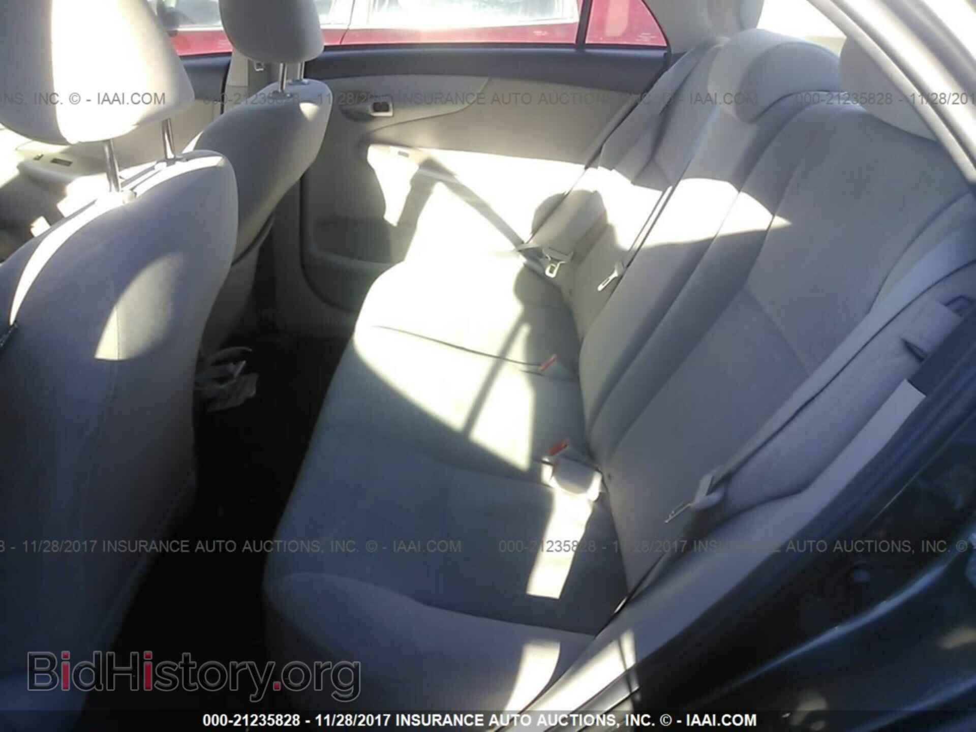 2012 Toyota Corolla - VIN: 2T1BU4EEXCC877159 - Фото 8
