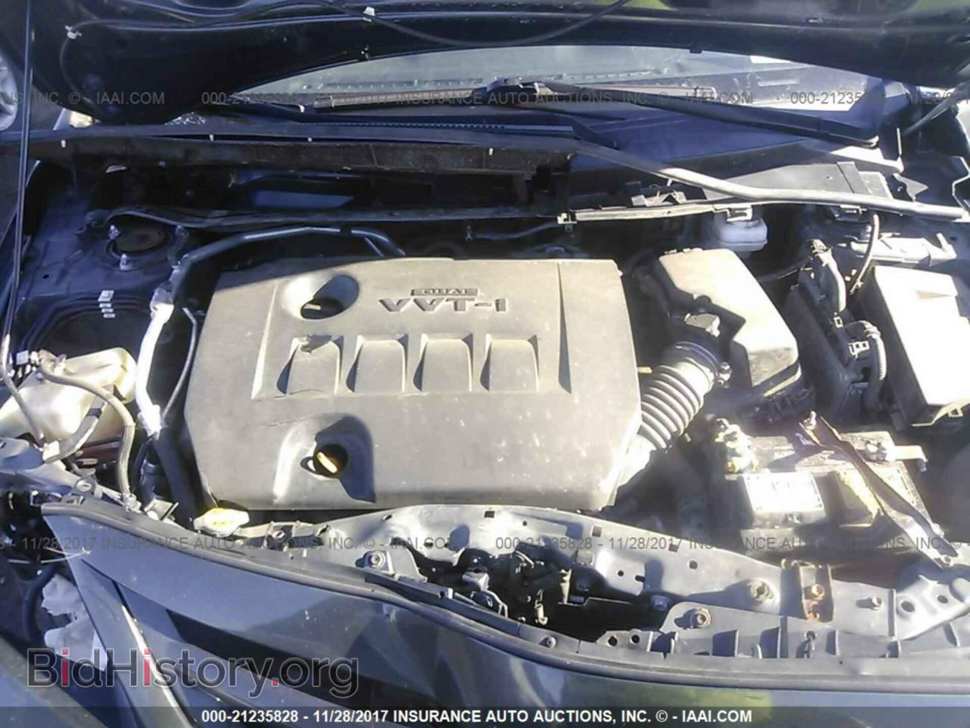 2012 Toyota Corolla - VIN: 2T1BU4EEXCC877159 - Фото 10