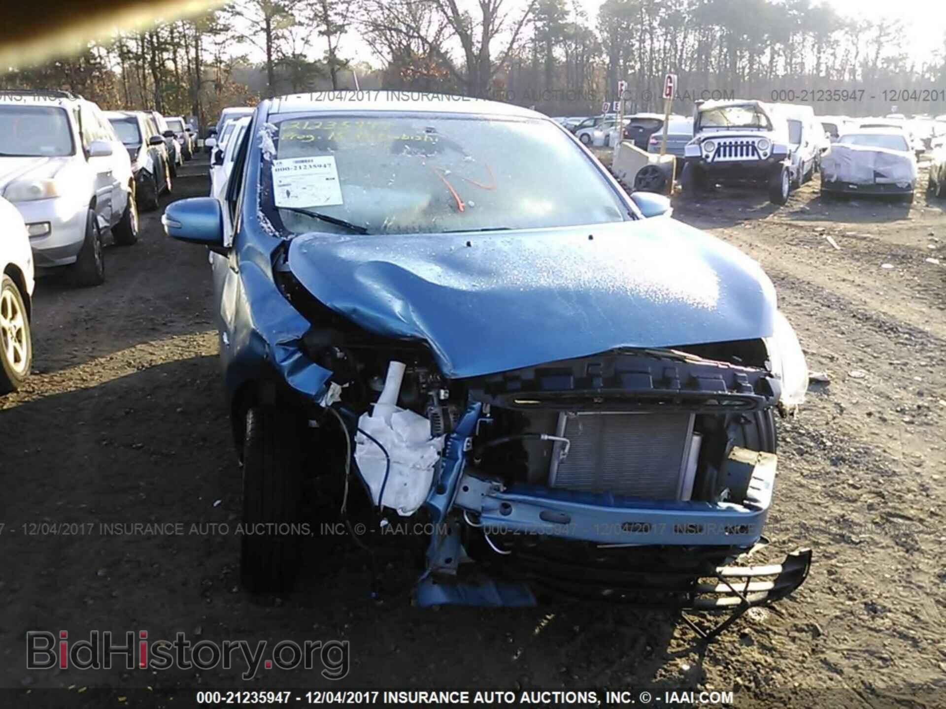 2015 Mitsubishi Mirage - VIN: ML32A4HJ4FH055820 - Фото 6