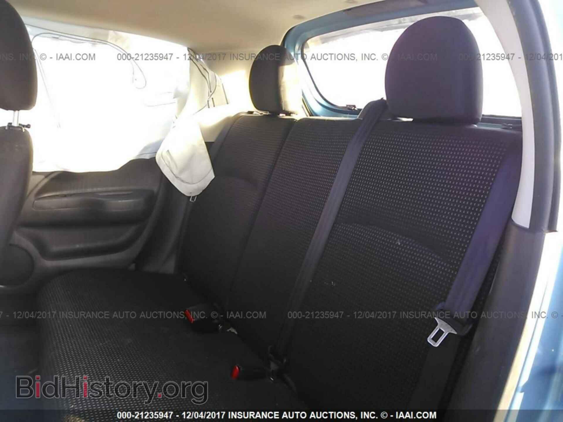 2015 Mitsubishi Mirage - VIN: ML32A4HJ4FH055820 - Фото 8
