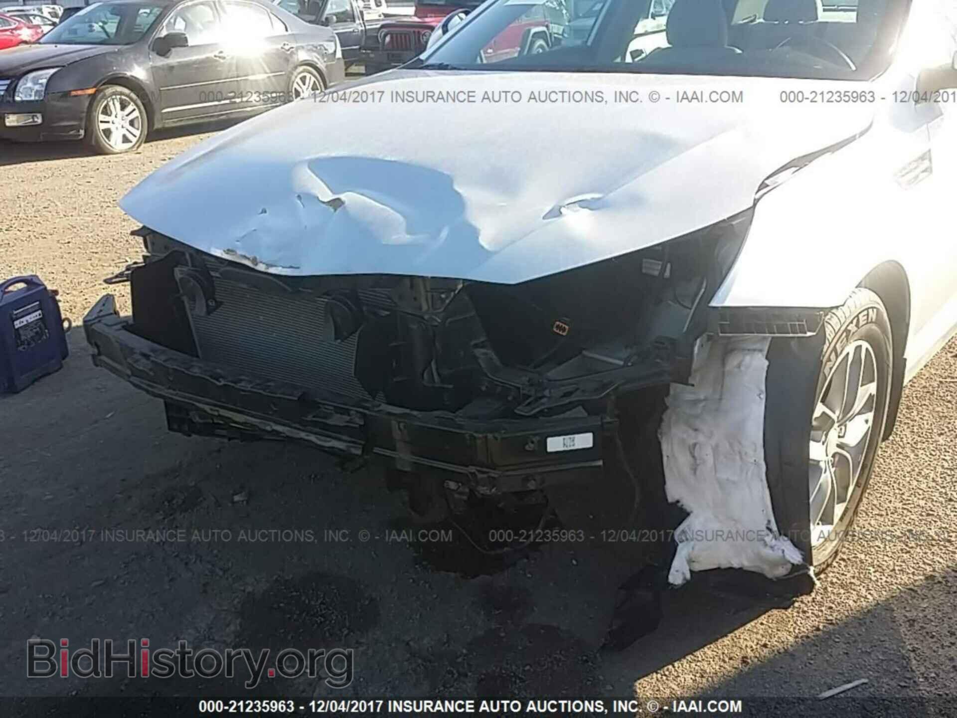 2013 Kia Optima - VIN: 5XXGM4A78DG203373 - Фото 6
