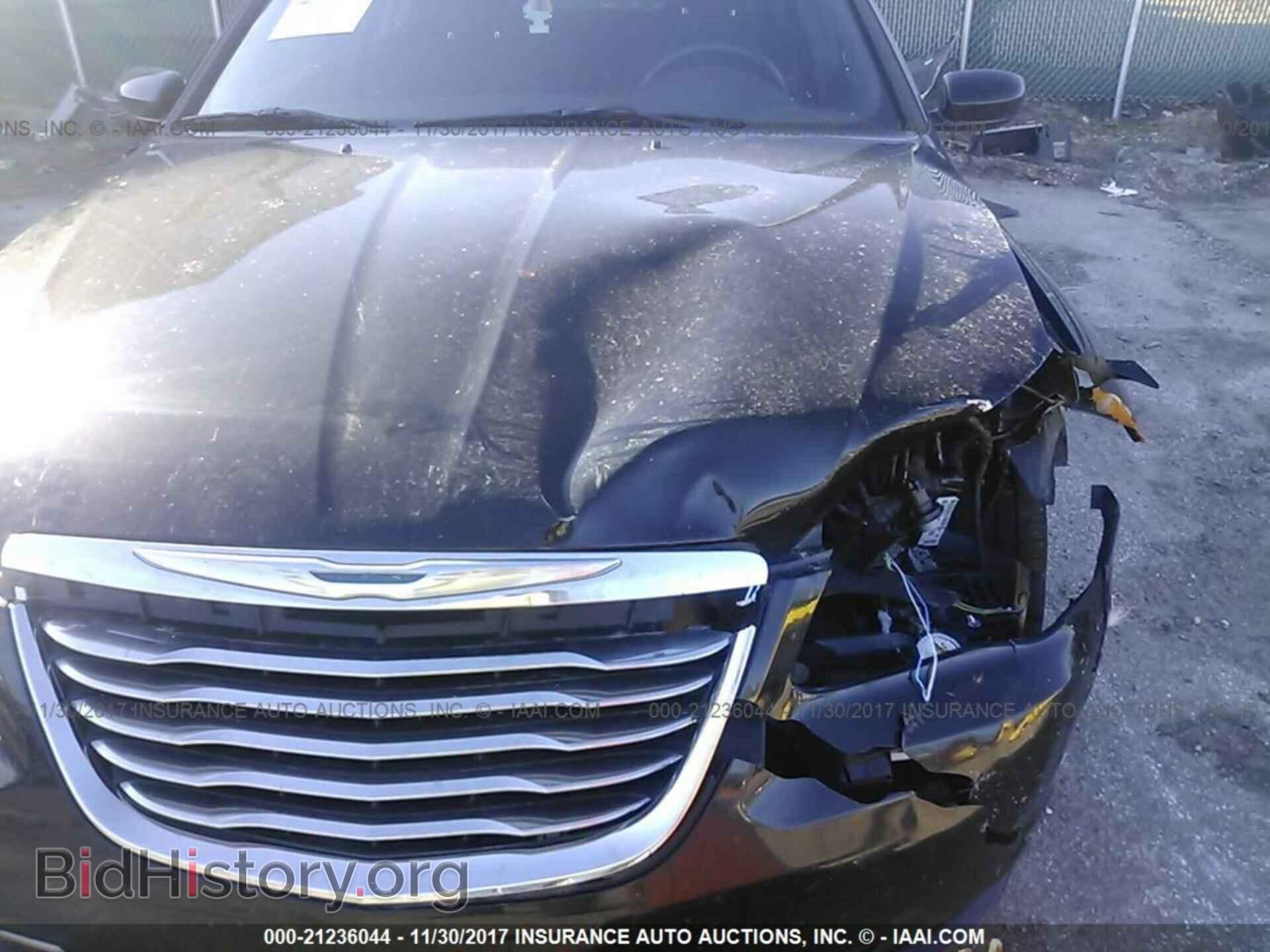 2012 Chrysler 200 - VIN: 1C3CCBBB9CN330861 - Фото 6