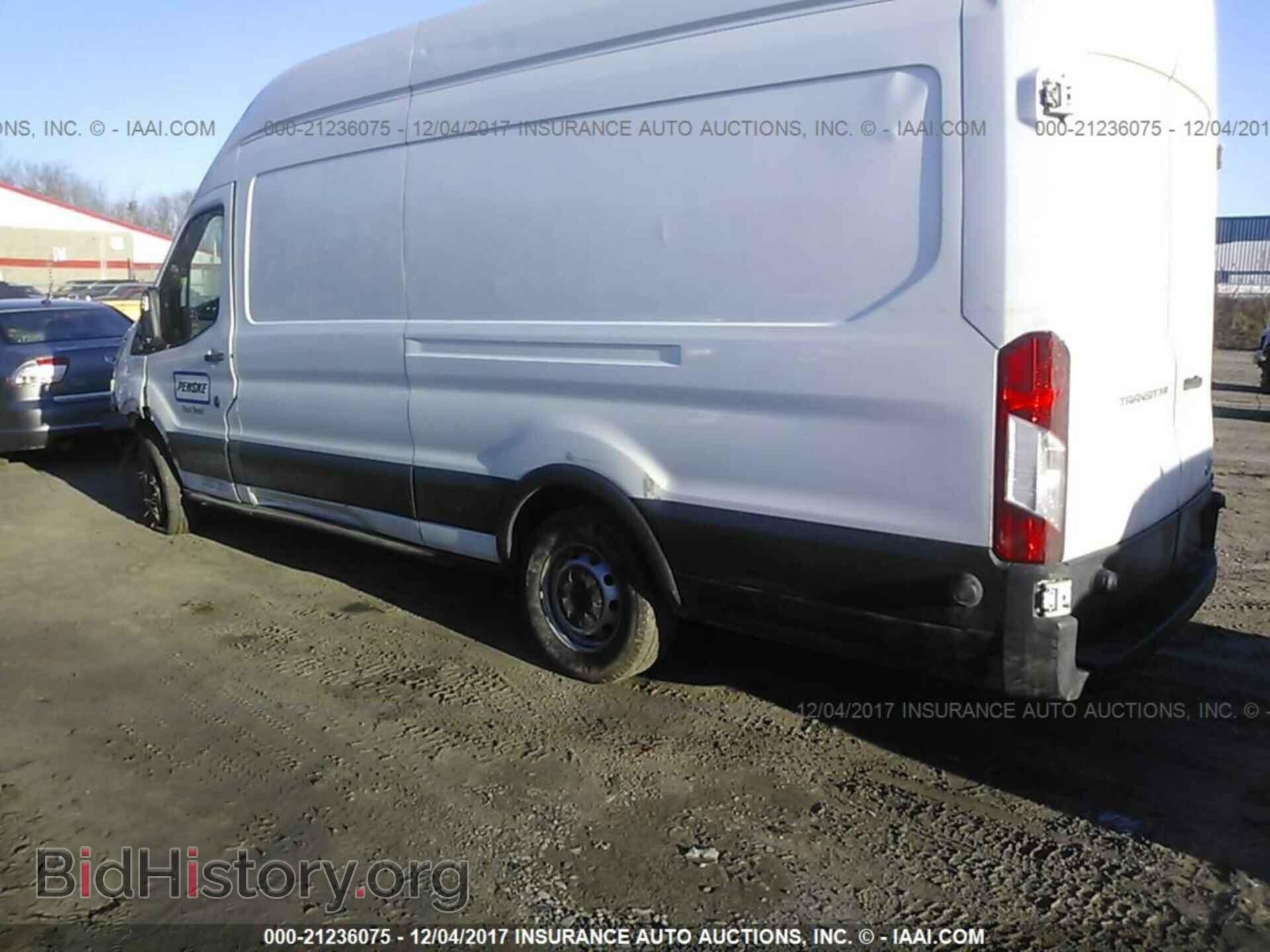 2015 Ford Transit - VIN: 1FTSW3XM0FKA59211 - Фото 3