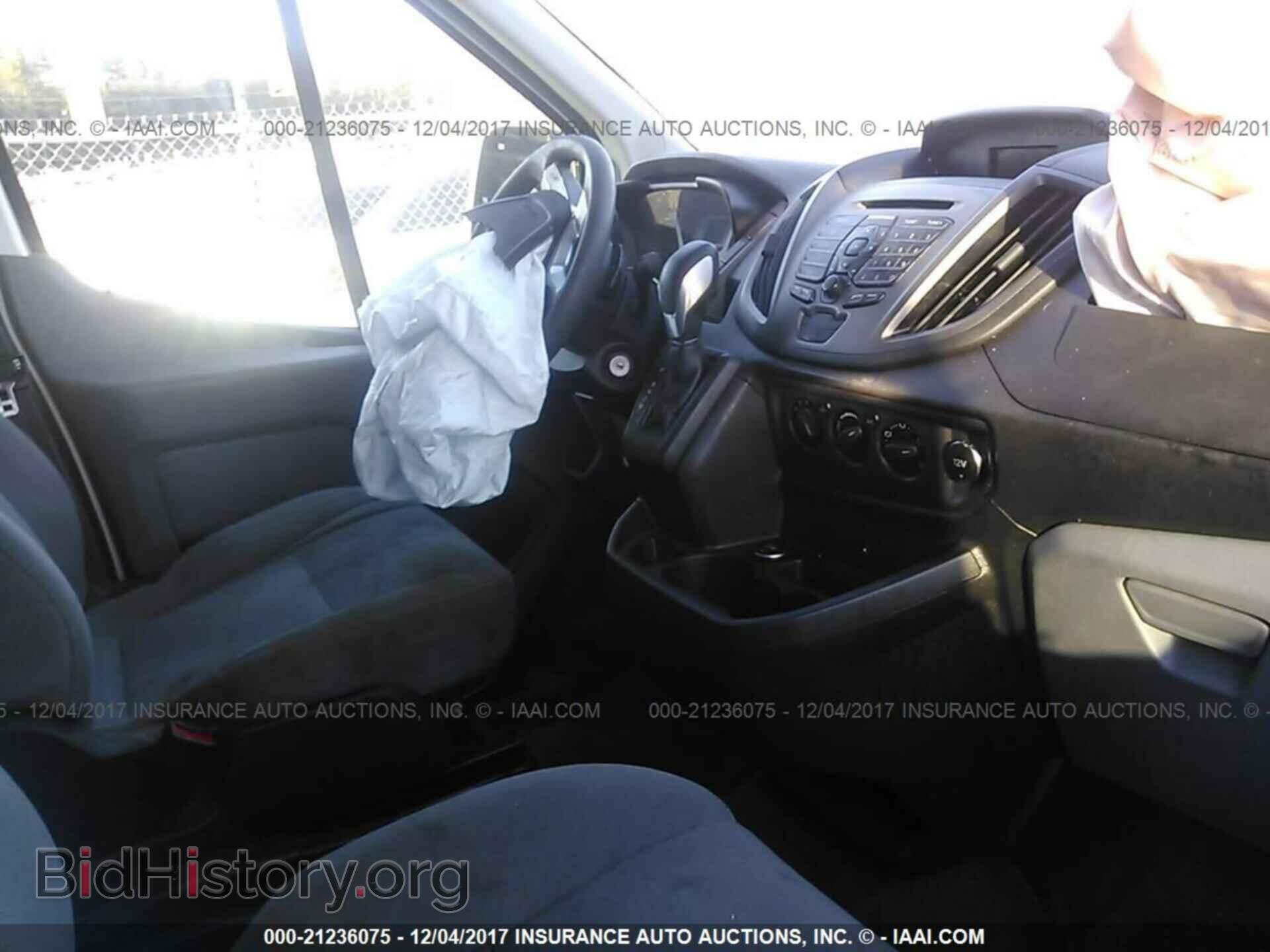 2015 Ford Transit - VIN: 1FTSW3XM0FKA59211 - Фото 5