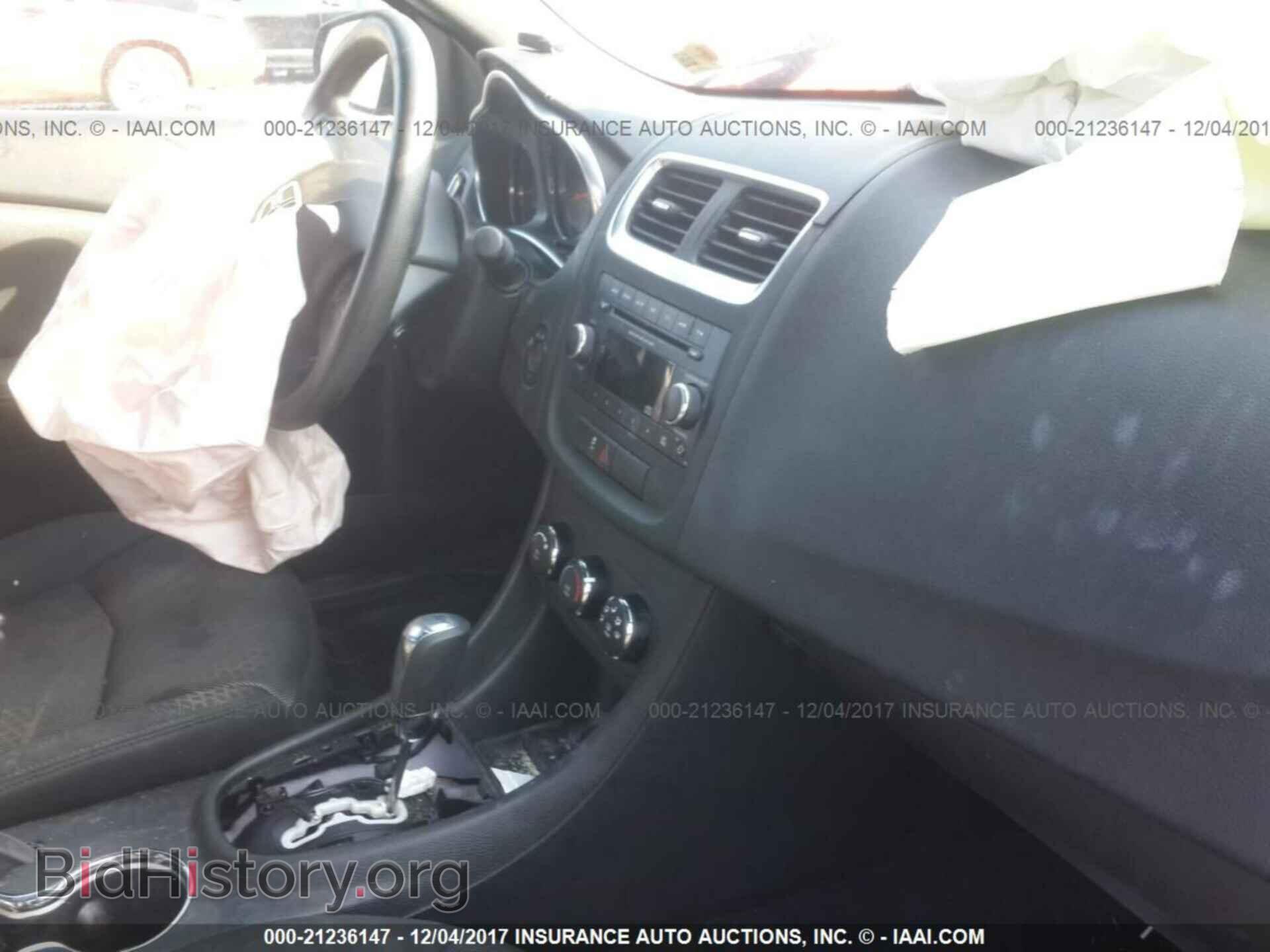 2013 Dodge Avenger - VIN: 1C3CDZAB8DN754069 - Фото 5