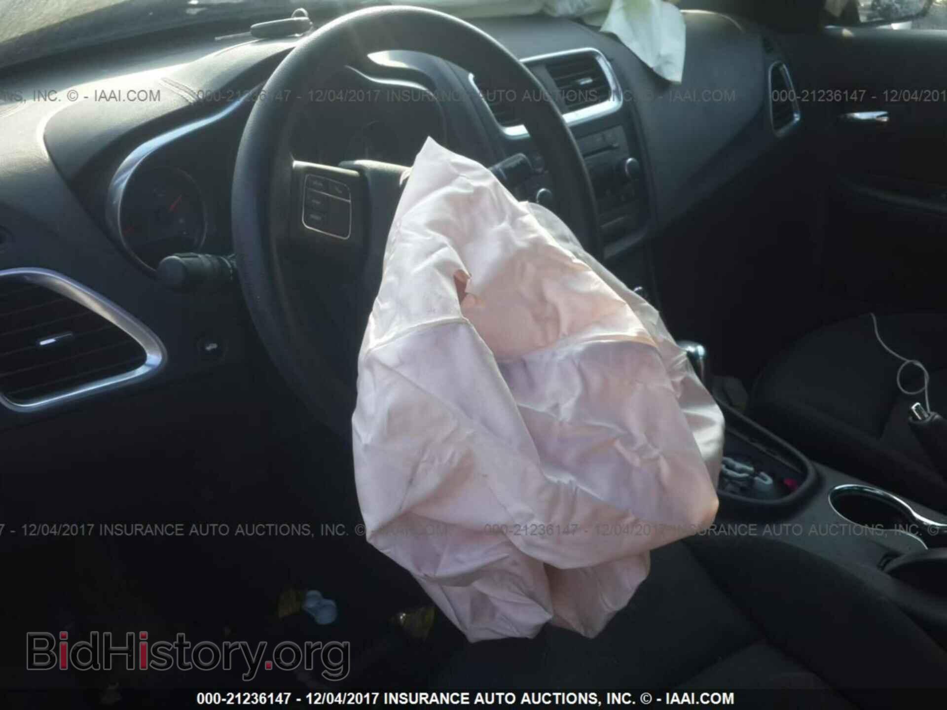 2013 Dodge Avenger - VIN: 1C3CDZAB8DN754069 - Фото 8