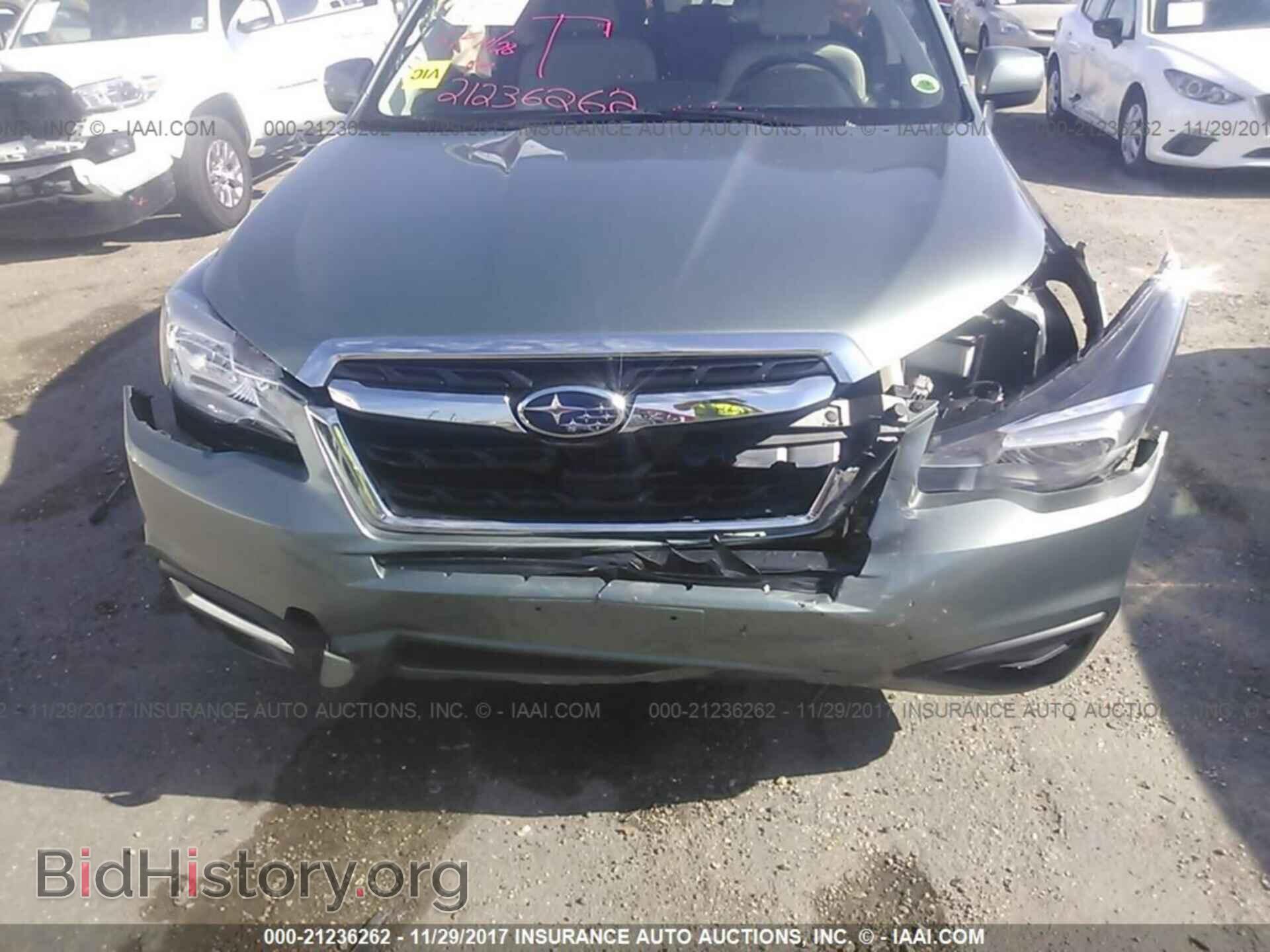 2017 Subaru Forester - VIN: JF2SJAEC8HH402832 - Фото 6
