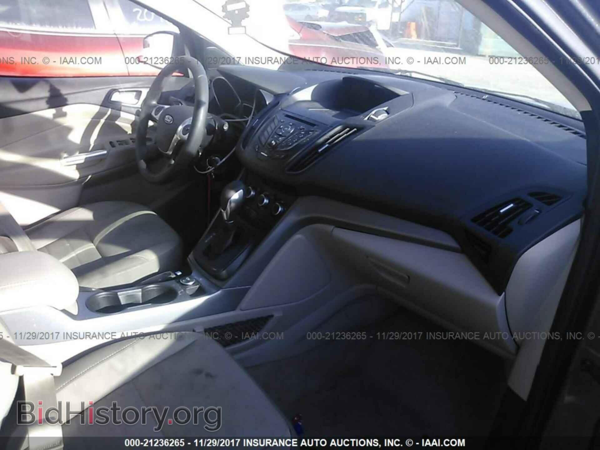 2014 Ford Escape - VIN: 1FMCU0GX6EUE47240 - Photo 5