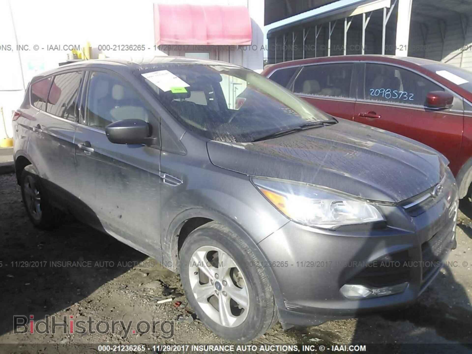 2014 Ford Escape - VIN: 1FMCU0GX6EUE47240 - Photo 6