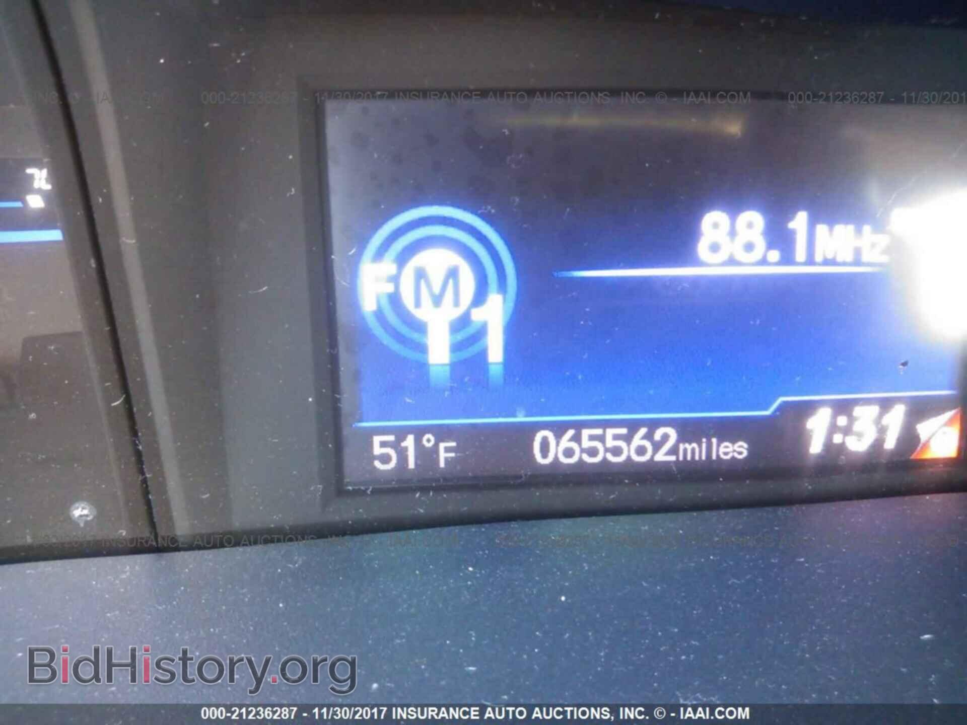 2013 Honda Civic - VIN: 19XFB2F59DE009909 - Фото 7