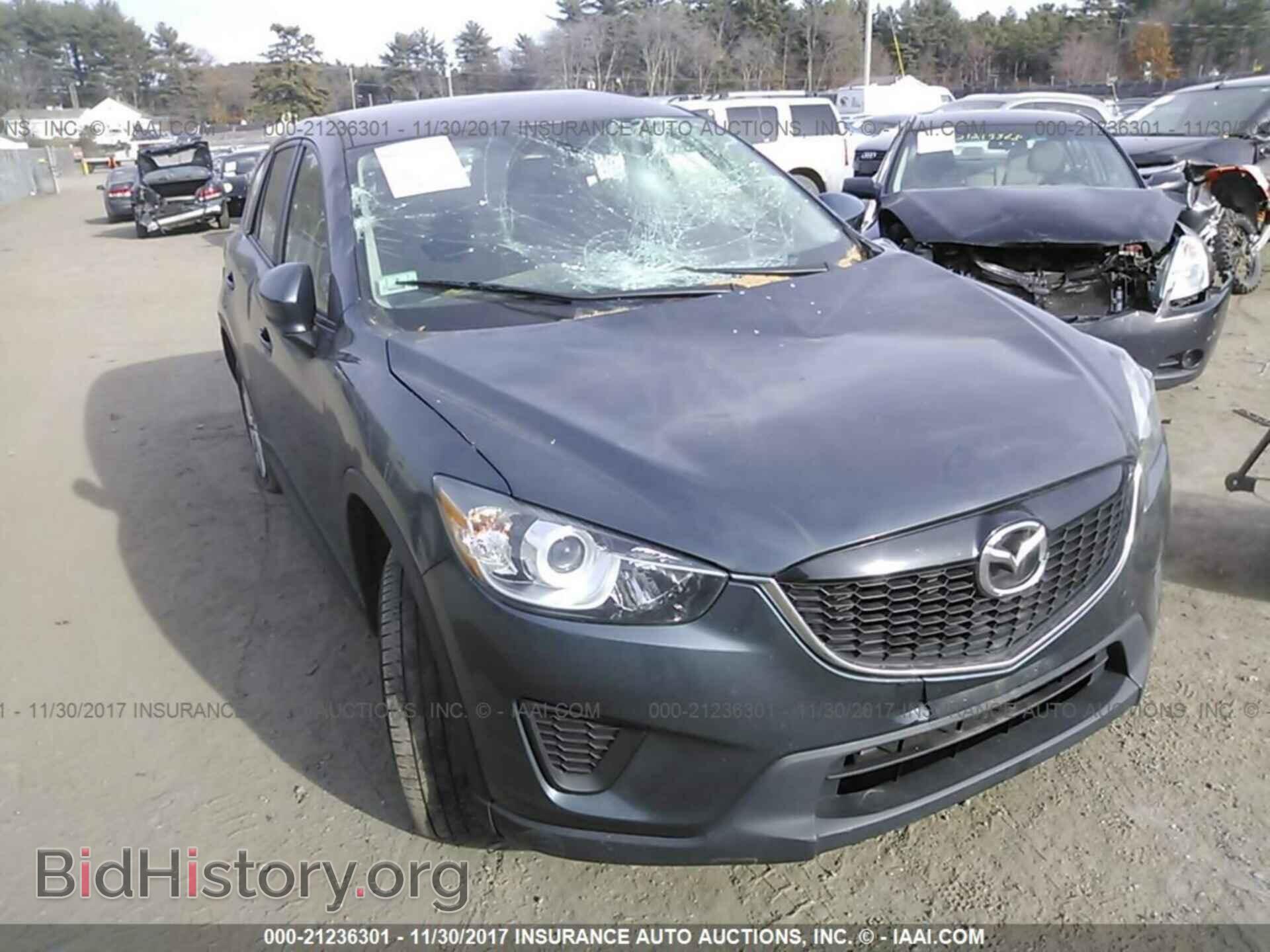 Фотография JM3KE2BE0D0162111 - Mazda Cx-5 2013