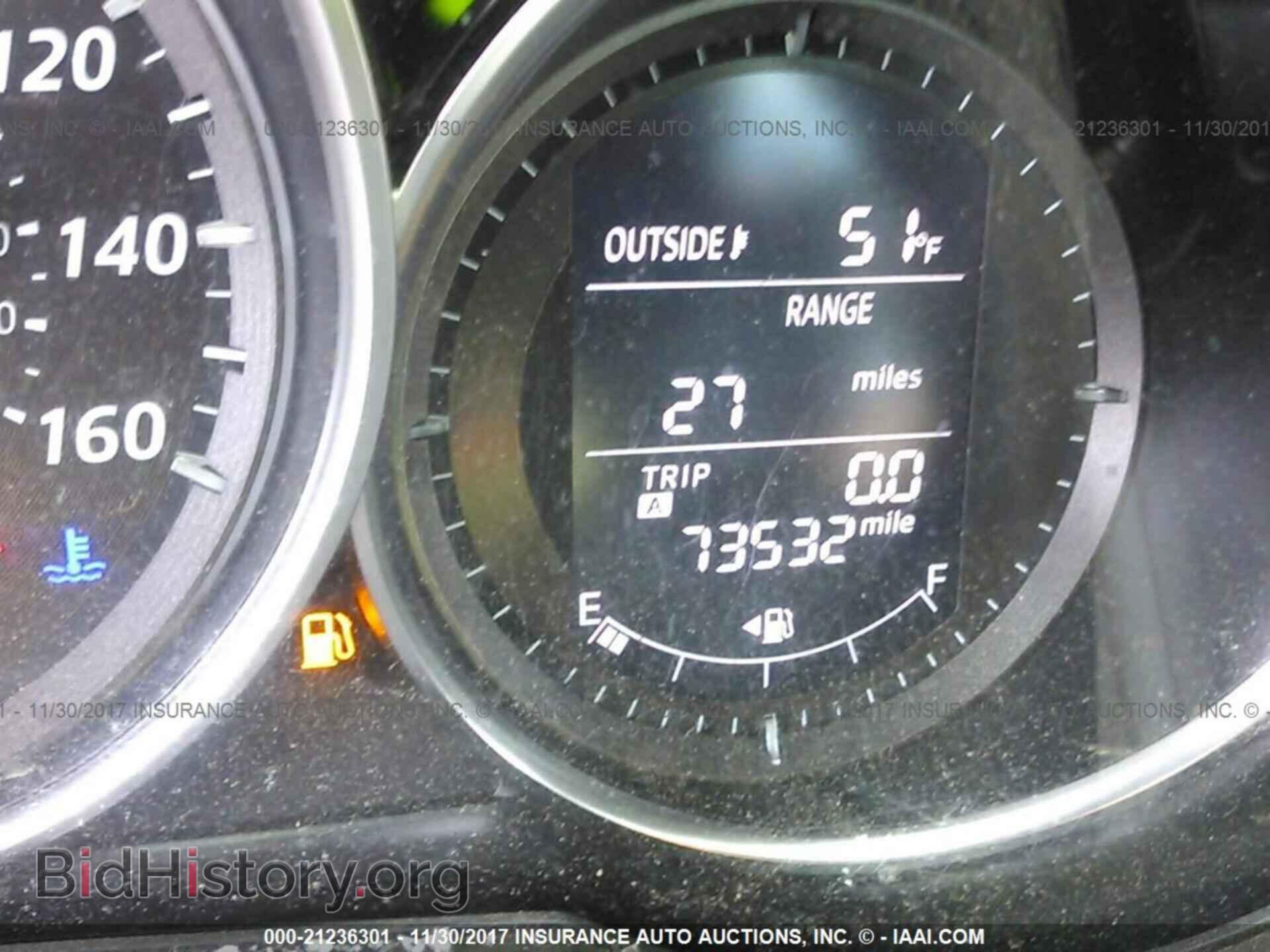 2013 Mazda Cx-5 - VIN: JM3KE2BE0D0162111 - Фото 7