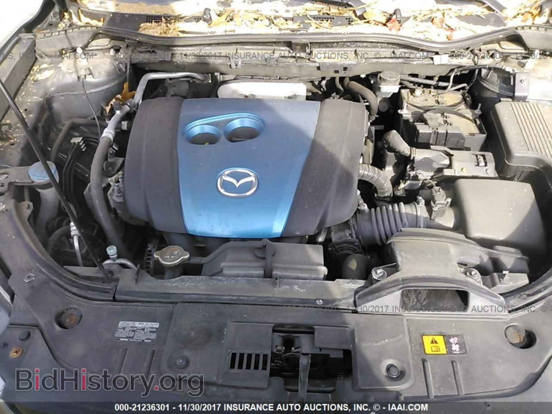 2013 Mazda Cx-5 - VIN: JM3KE2BE0D0162111 - Фото 10