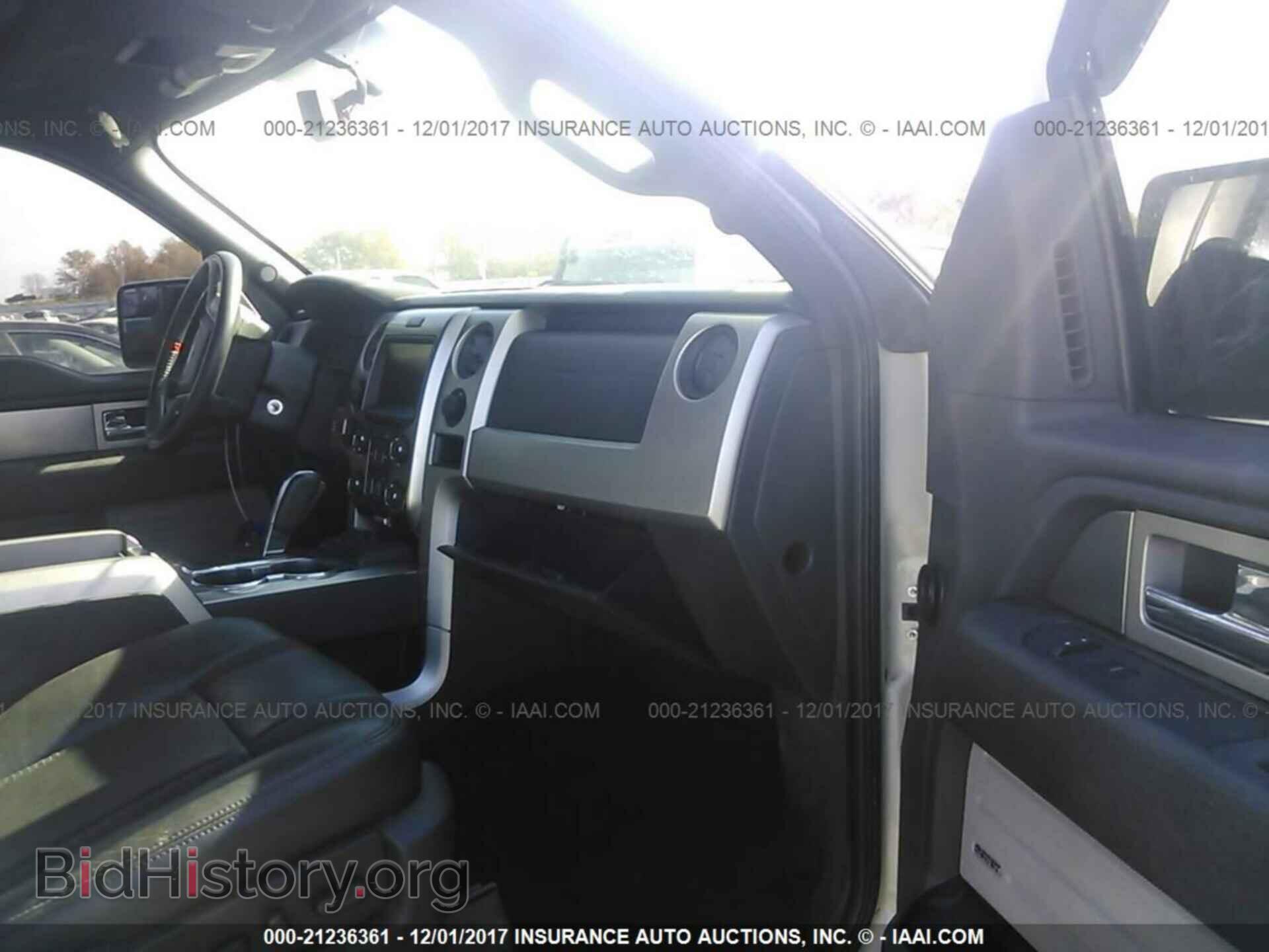 2013 Ford F150 - VIN: 1FTFW1R62DFD37777 - Фото 5