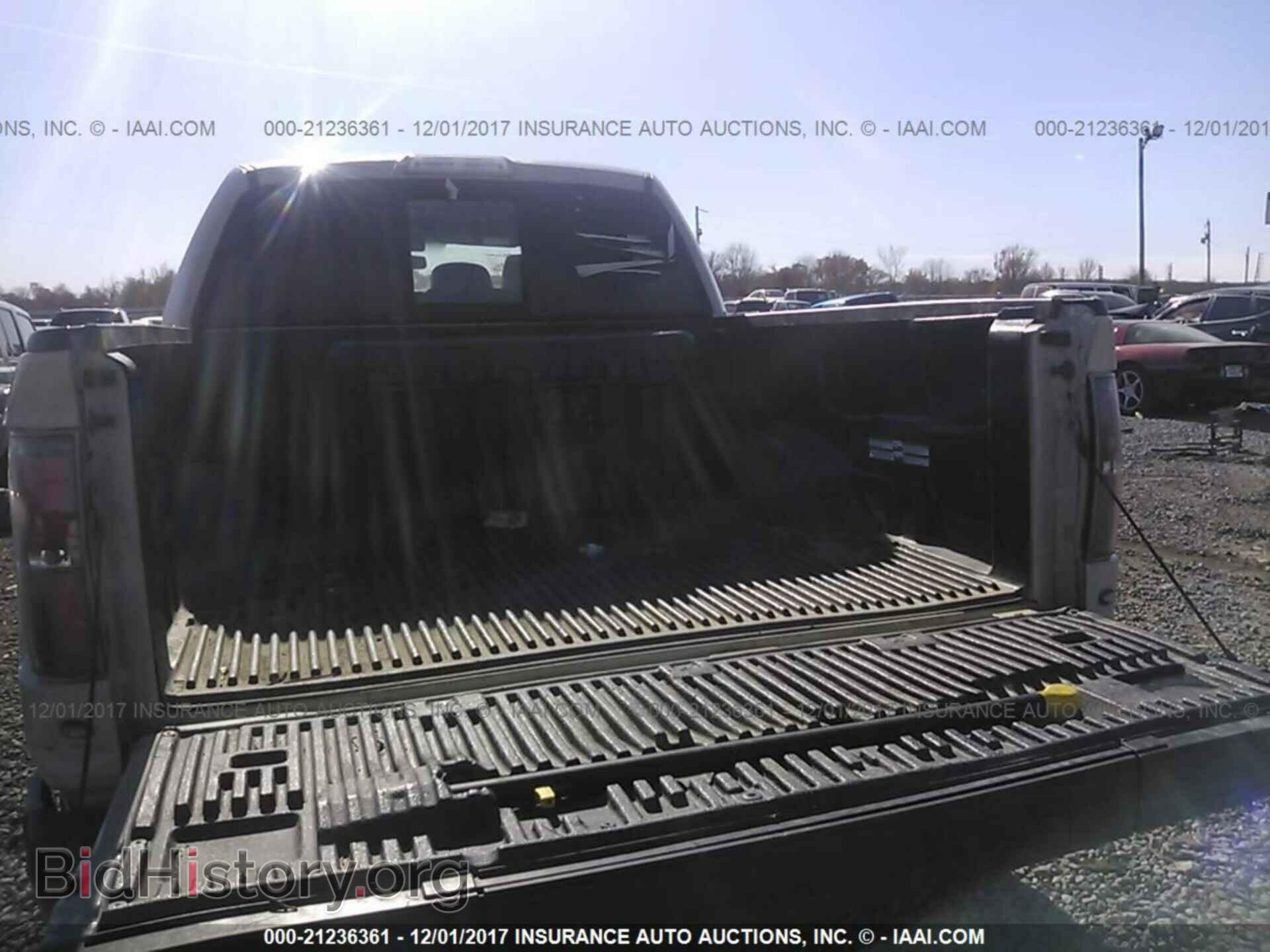 2013 Ford F150 - VIN: 1FTFW1R62DFD37777 - Фото 8