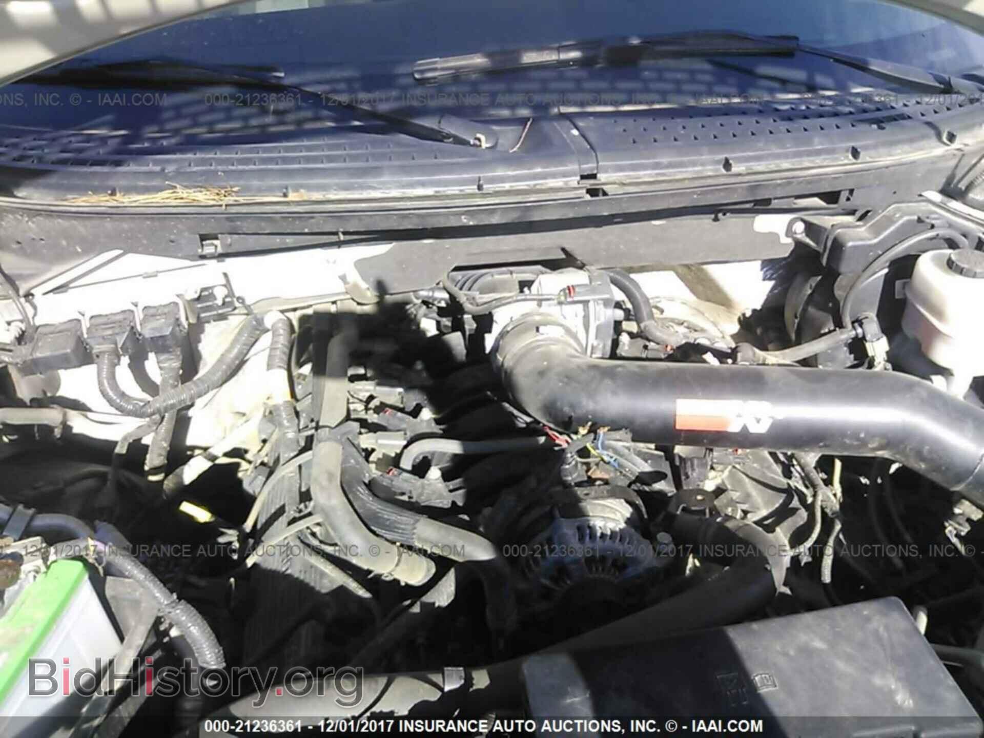 2013 Ford F150 - VIN: 1FTFW1R62DFD37777 - Фото 10