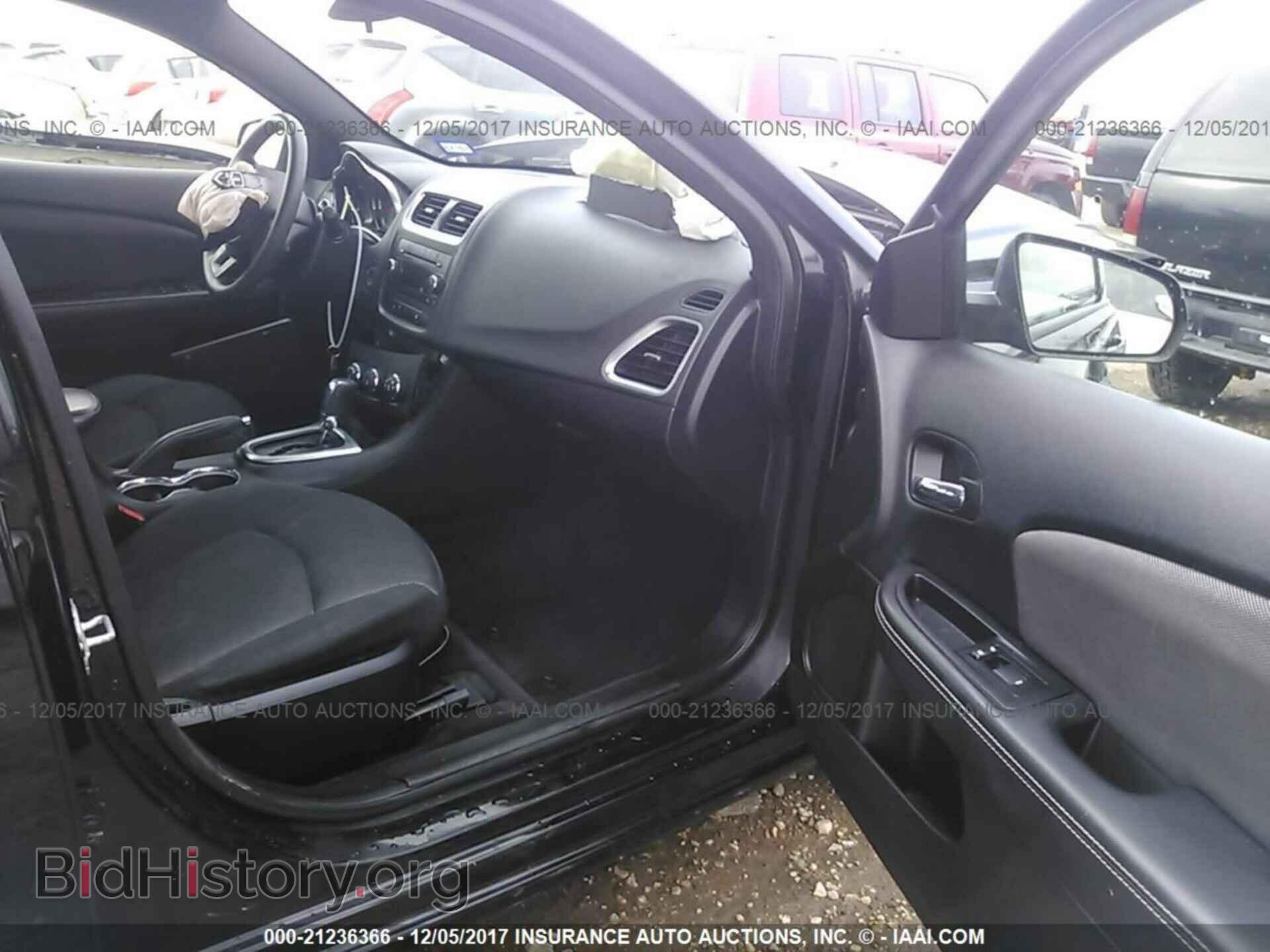 2013 Dodge Avenger - VIN: 1C3CDZAB3DN741469 - Фото 5