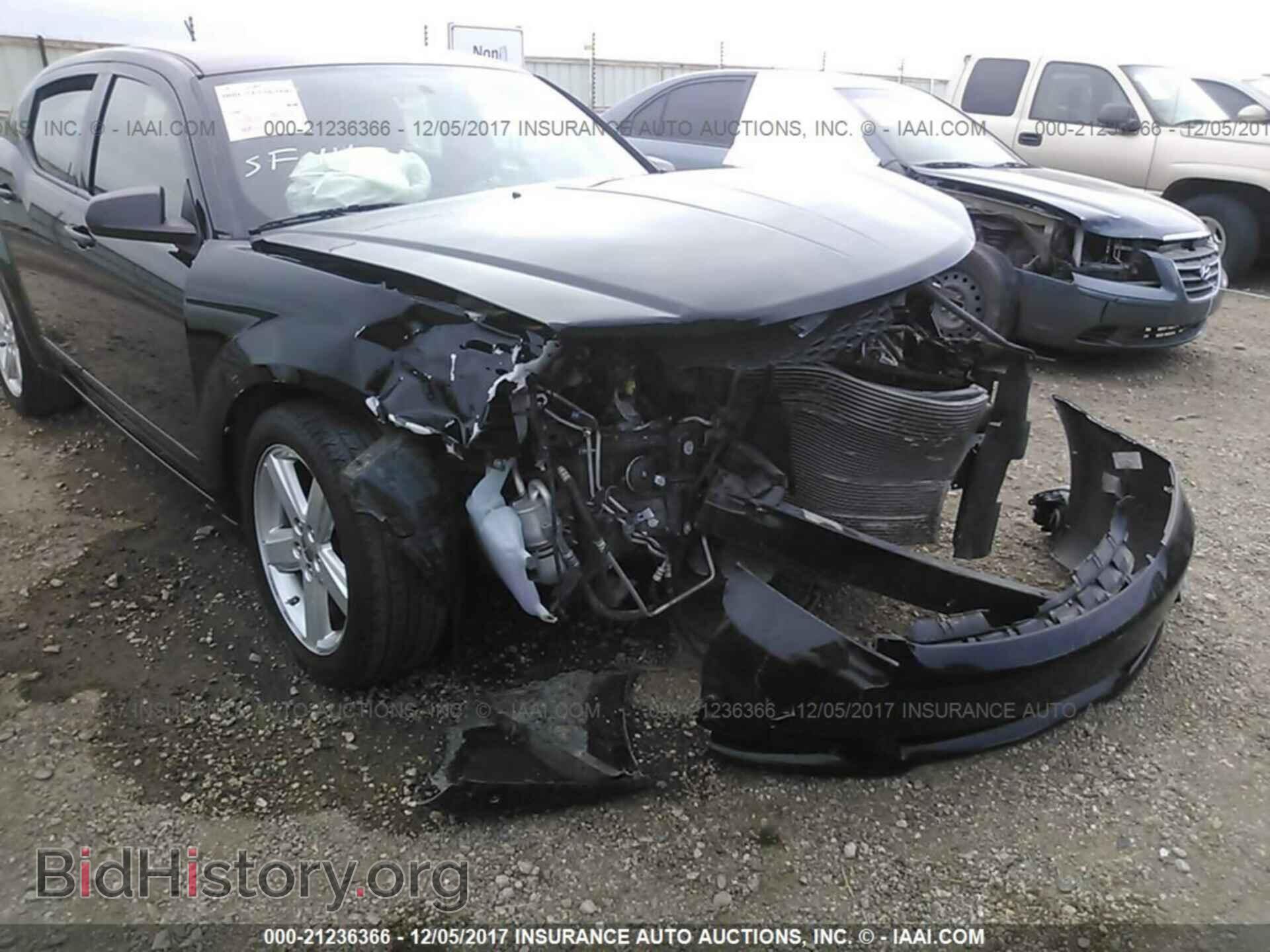 2013 Dodge Avenger - VIN: 1C3CDZAB3DN741469 - Фото 6