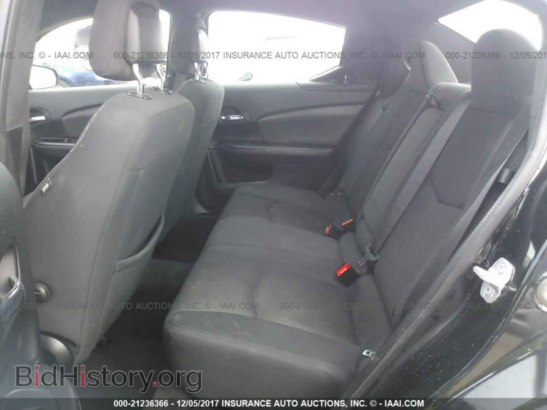 2013 Dodge Avenger - VIN: 1C3CDZAB3DN741469 - Фото 8