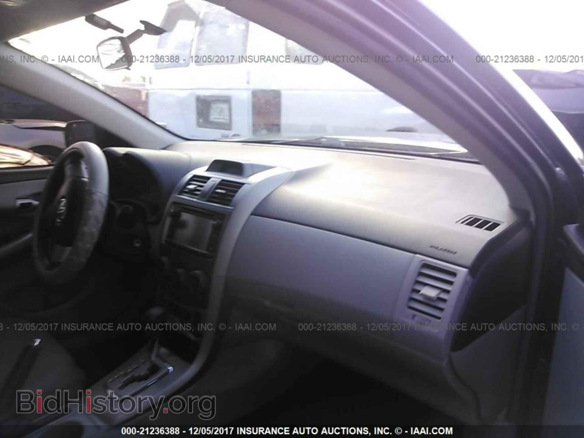 2013 Toyota Corolla - VIN: 2T1BU4EE9DC044485 - Фото 5