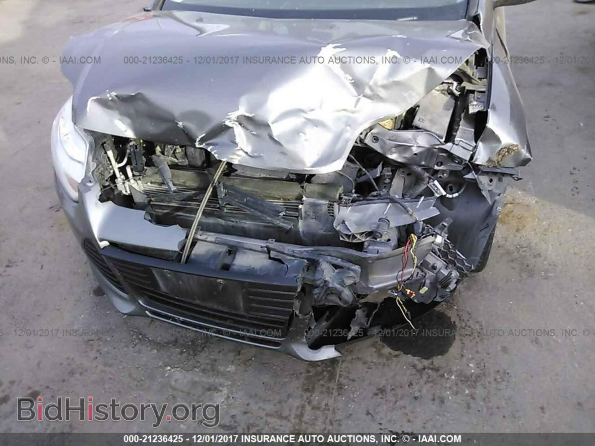 2012 Ford Focus - VIN: 1FAHP3F28CL227115 - Фото 6