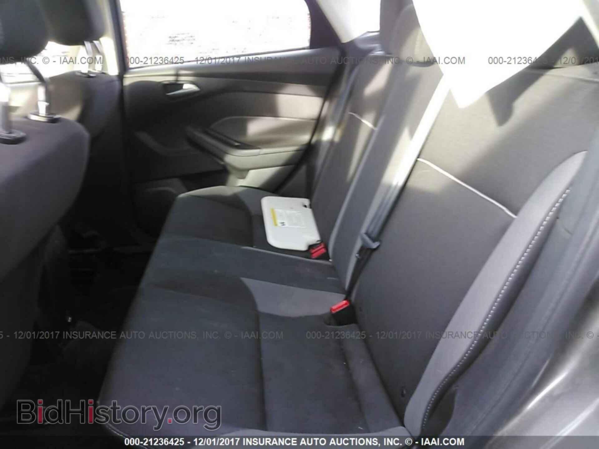 2012 Ford Focus - VIN: 1FAHP3F28CL227115 - Фото 8