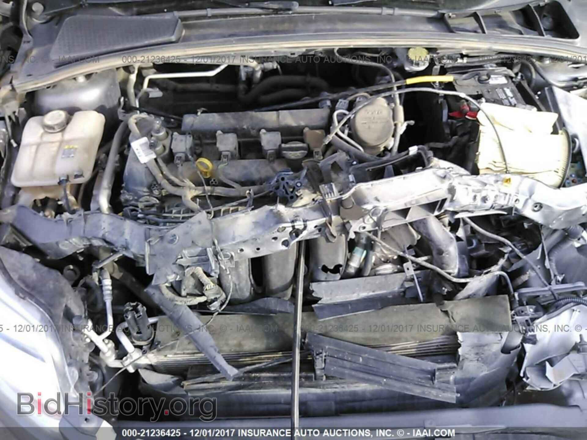 2012 Ford Focus - VIN: 1FAHP3F28CL227115 - Фото 10