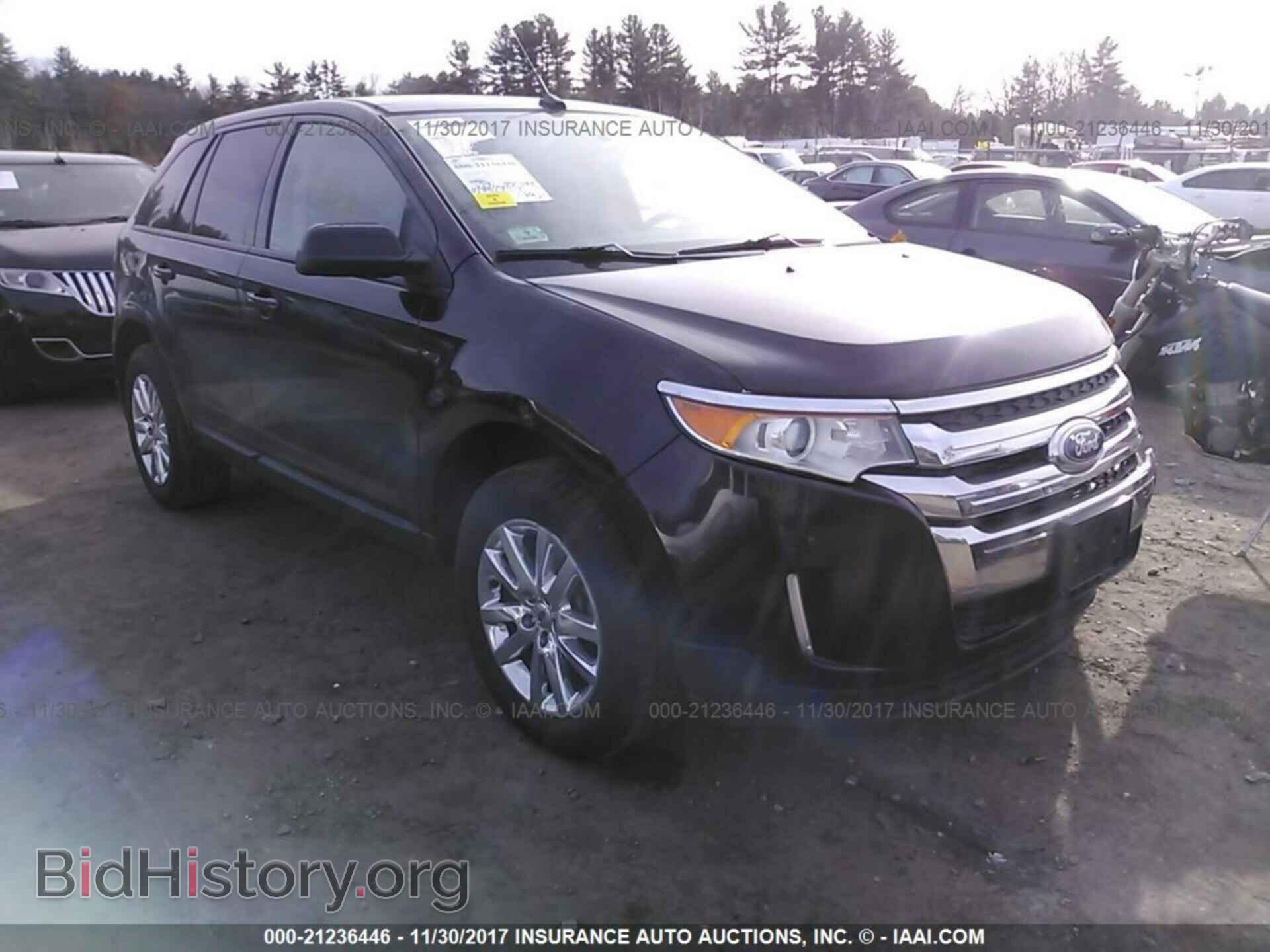 Photo 2FMDK4JC6DBC20125 - Ford Edge 2013