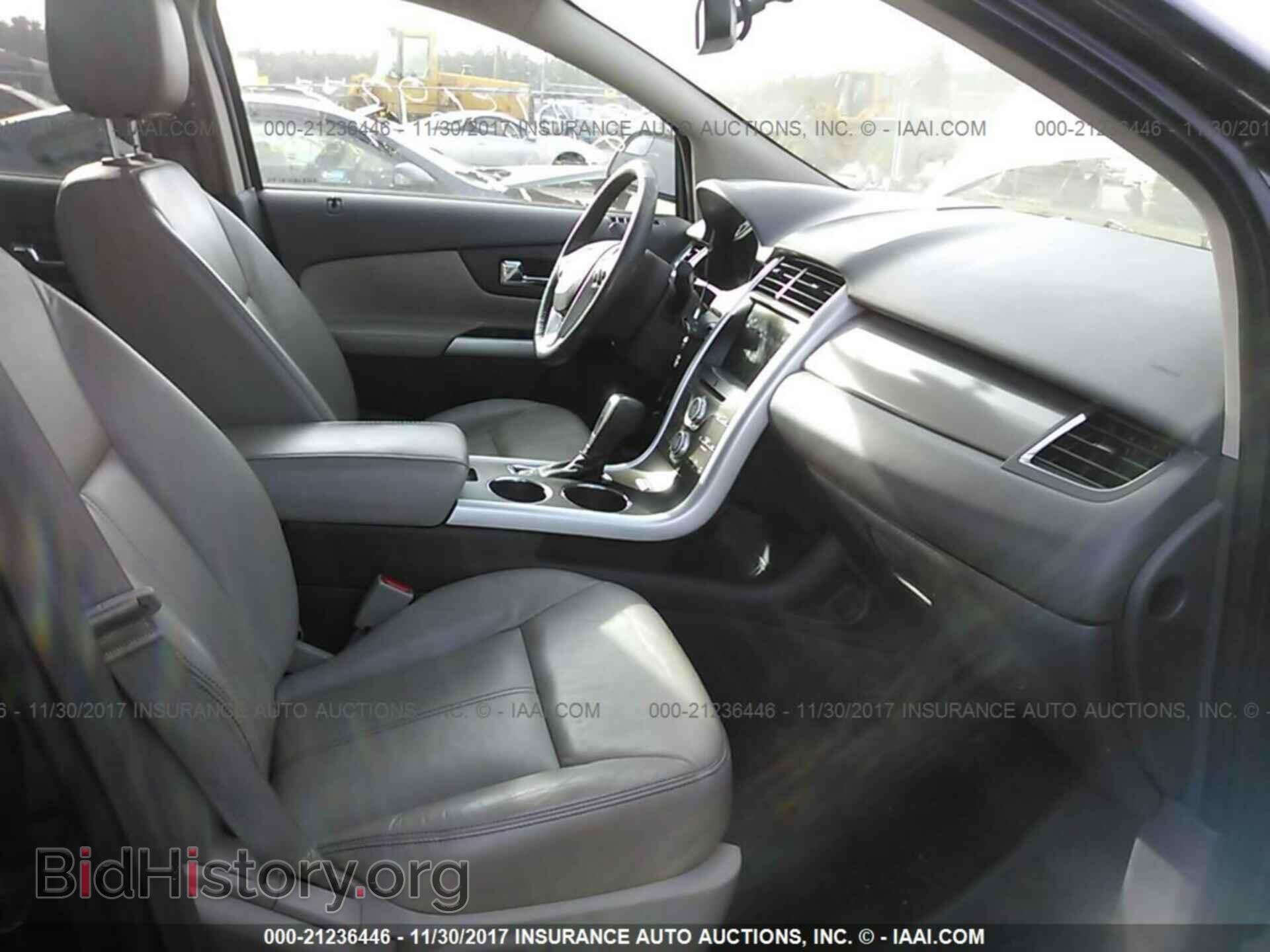 2013 Ford Edge - VIN: 2FMDK4JC6DBC20125 - Photo 5