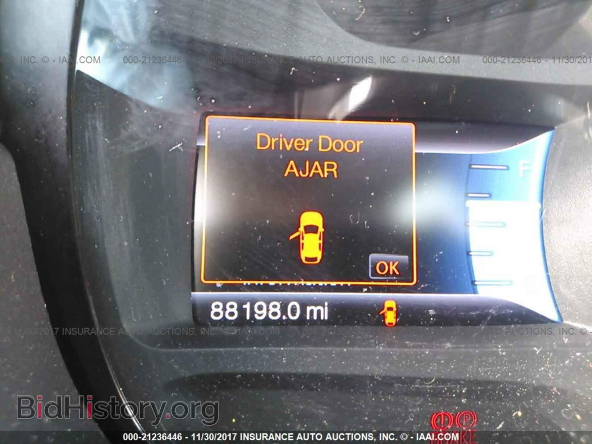 2013 Ford Edge - VIN: 2FMDK4JC6DBC20125 - Photo 7