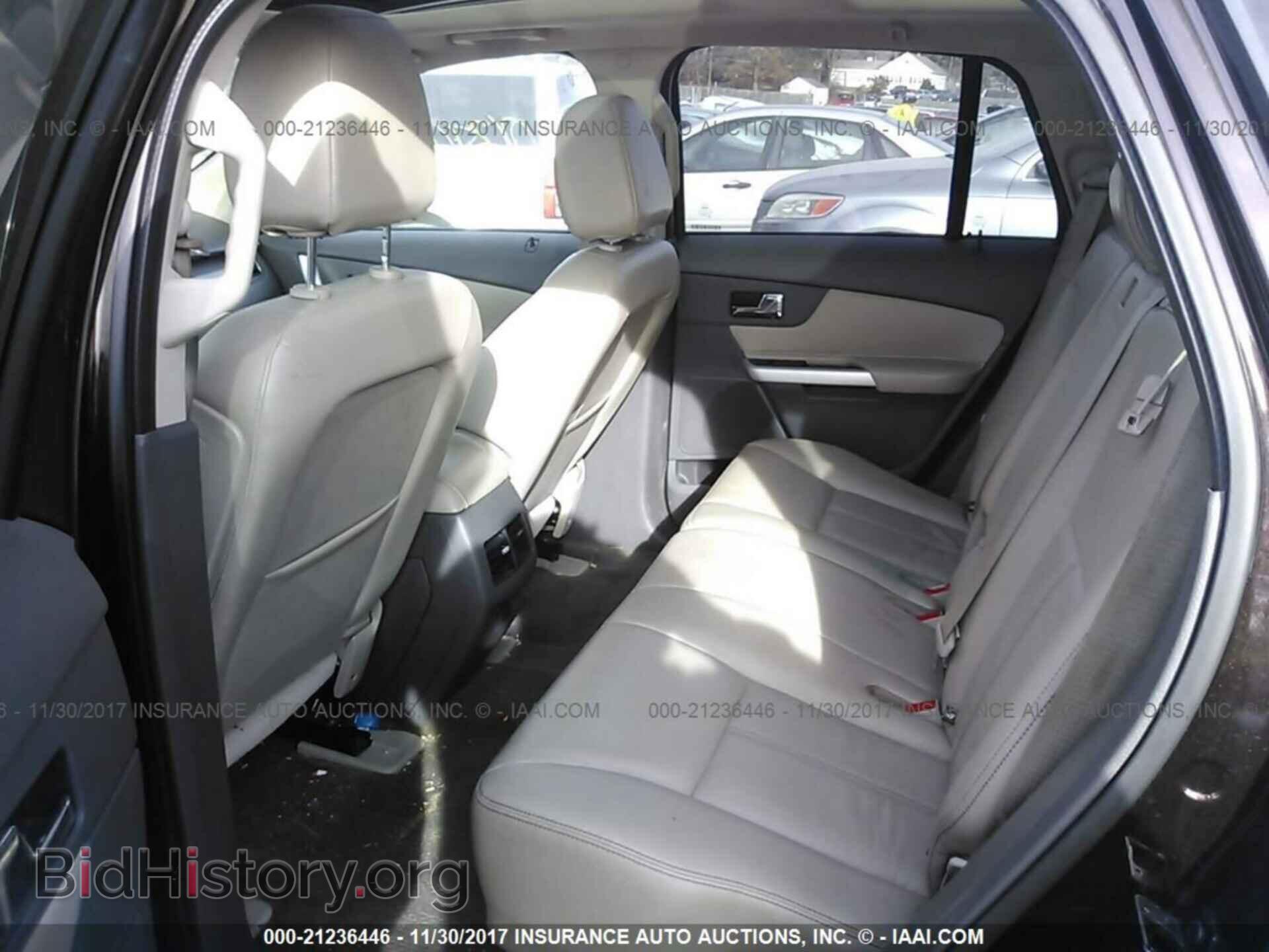 2013 Ford Edge - VIN: 2FMDK4JC6DBC20125 - Photo 8