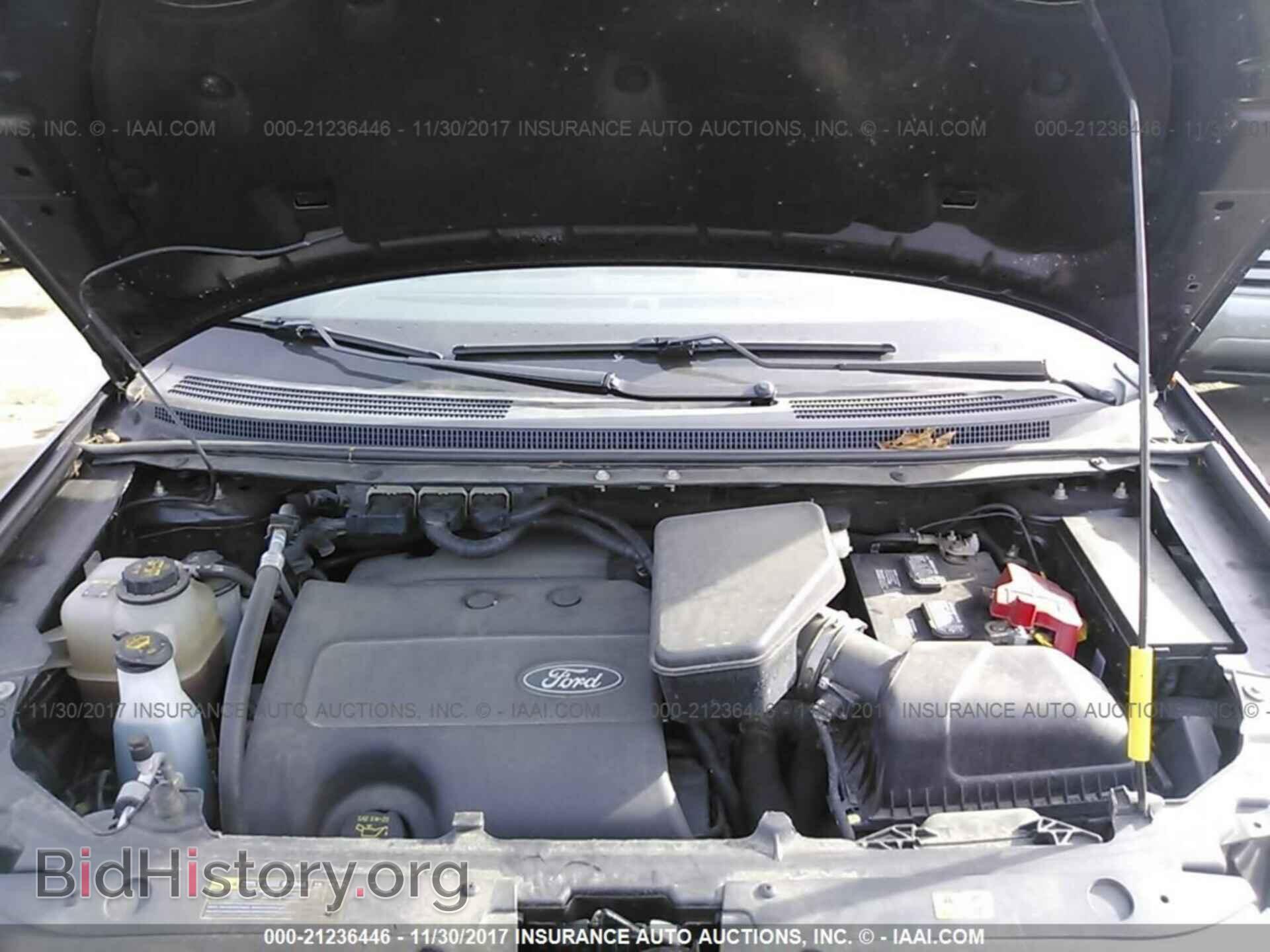 2013 Ford Edge - VIN: 2FMDK4JC6DBC20125 - Photo 10