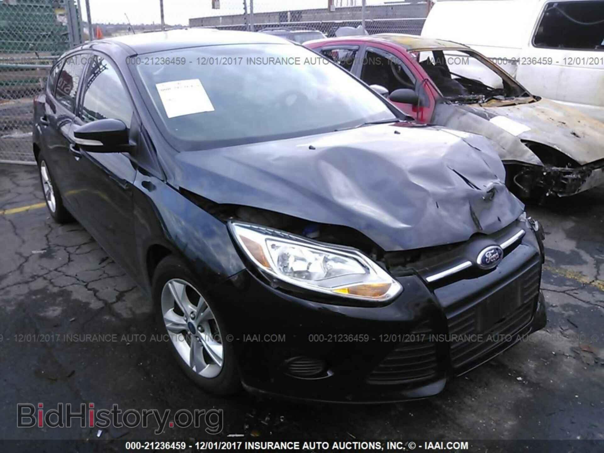 Photo 1FADP3K23EL327145 - Ford Focus 2014