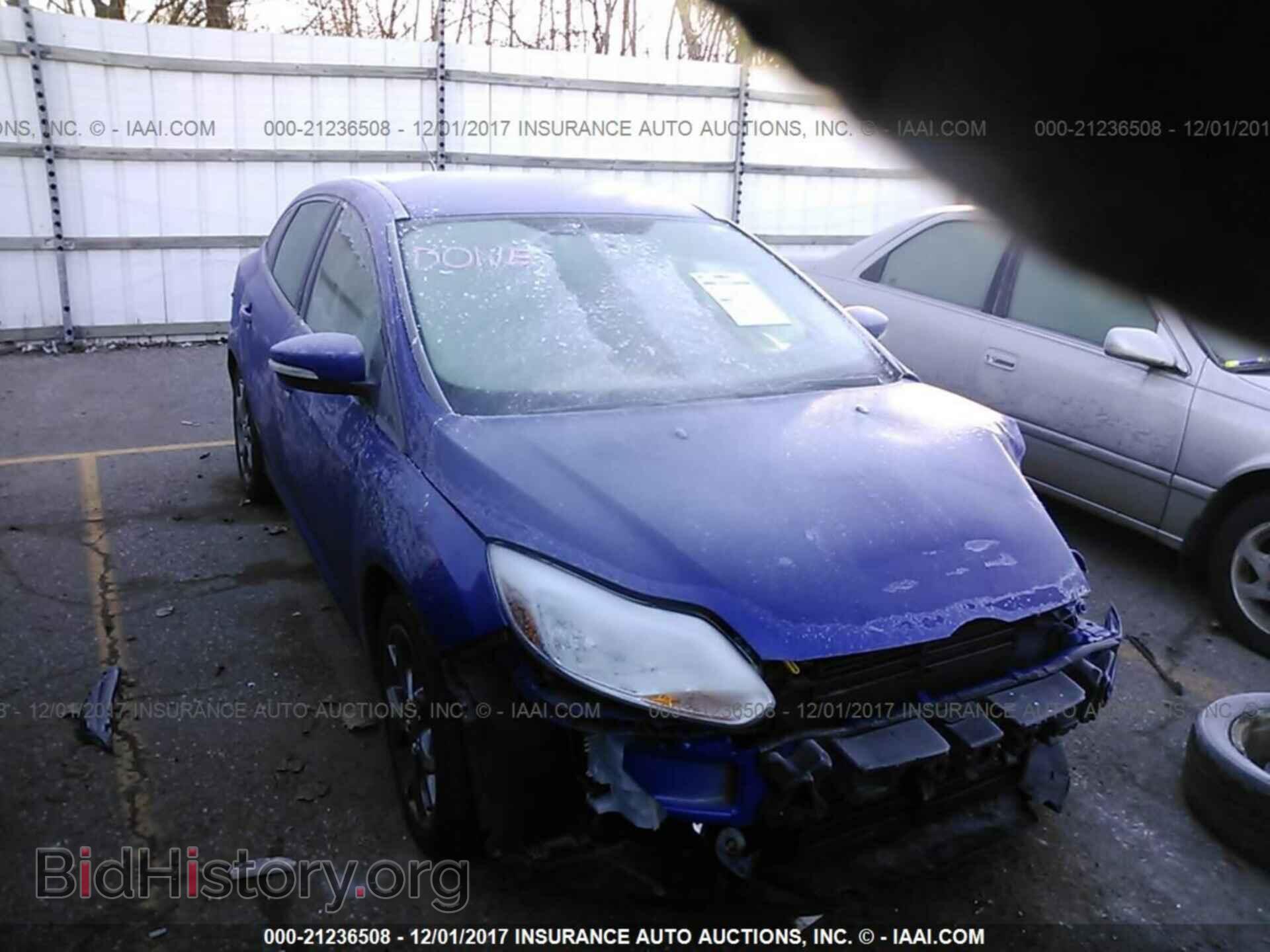 Photo 1FADP3F28DL176571 - Ford Focus 2013