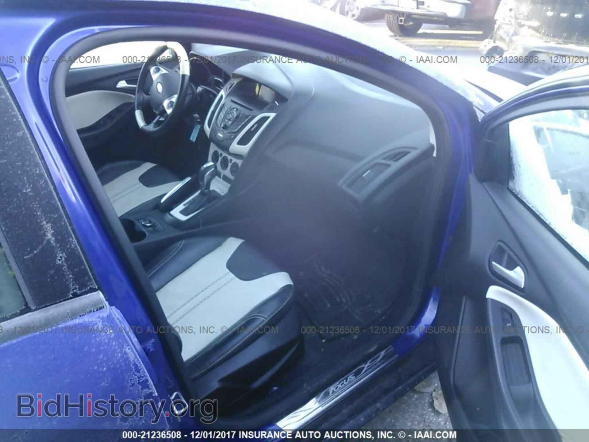 2013 Ford Focus - VIN: 1FADP3F28DL176571 - Photo 5