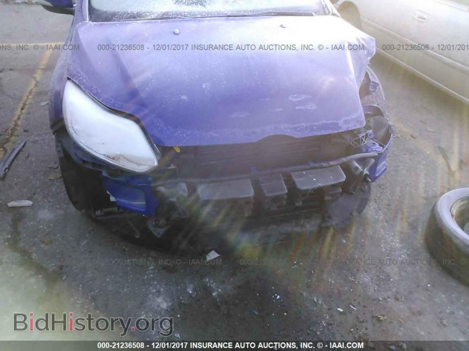 2013 Ford Focus - VIN: 1FADP3F28DL176571 - Photo 6