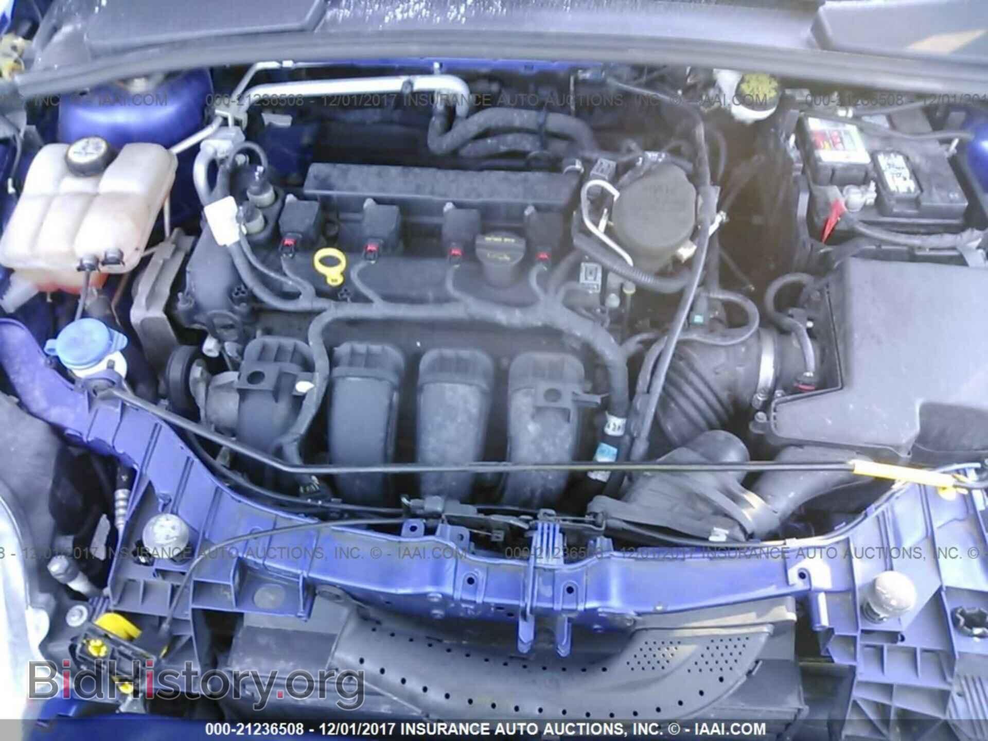 2013 Ford Focus - VIN: 1FADP3F28DL176571 - Photo 10