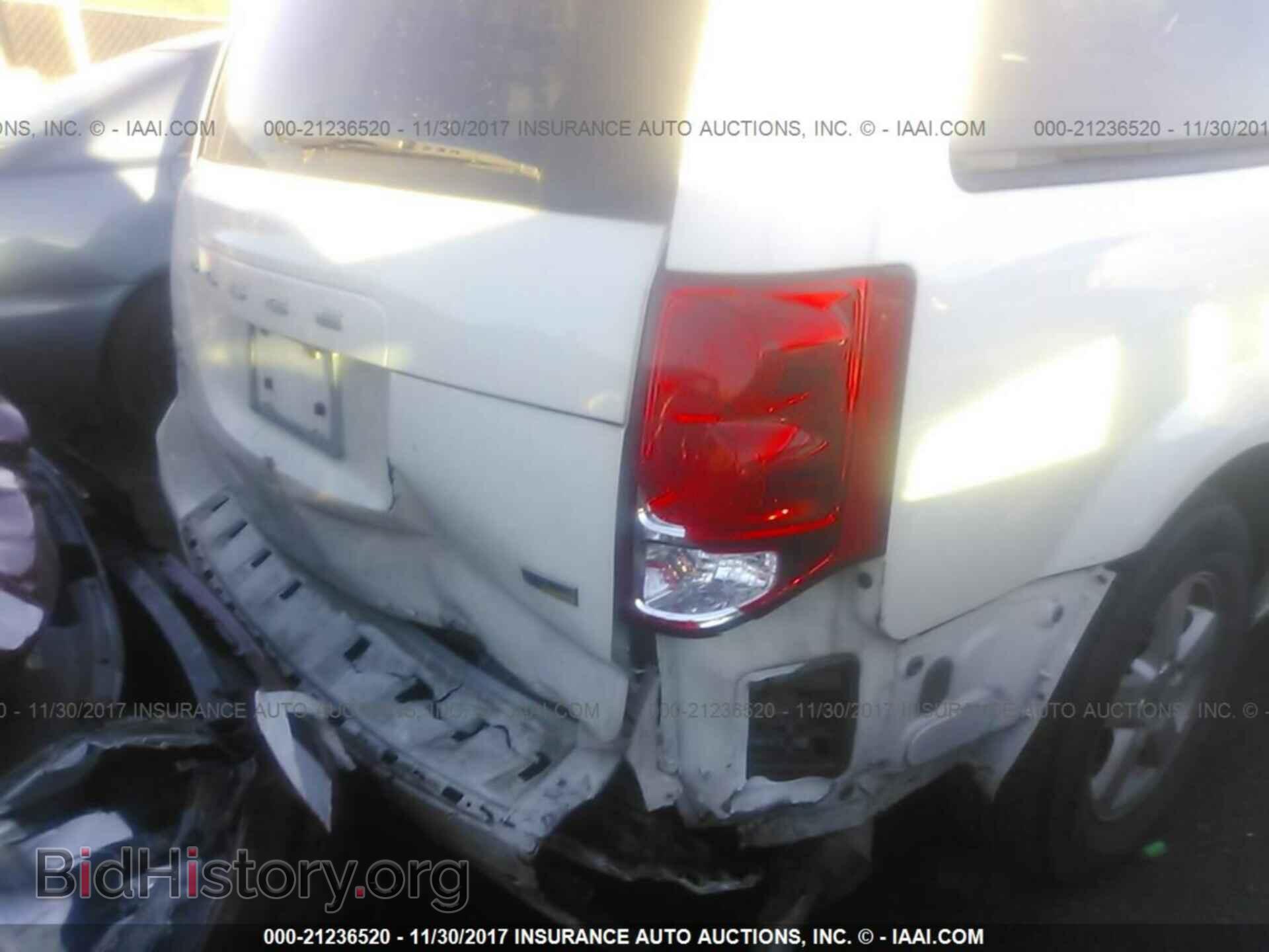 2011 Dodge Grand caravan - VIN: 2D4RN3DG4BR627605 - Фото 6