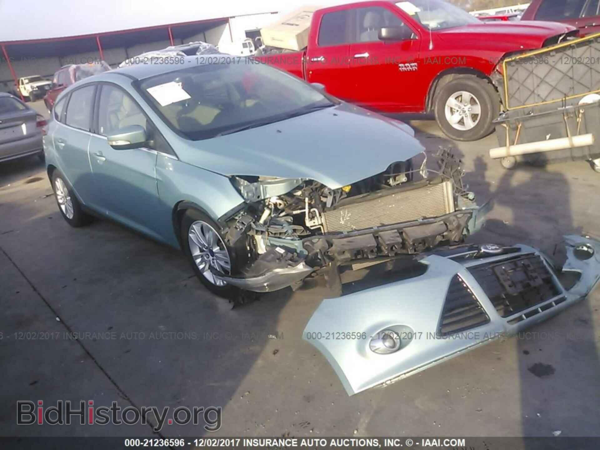 Photo 1FAHP3M20CL358364 - Ford Focus 2012