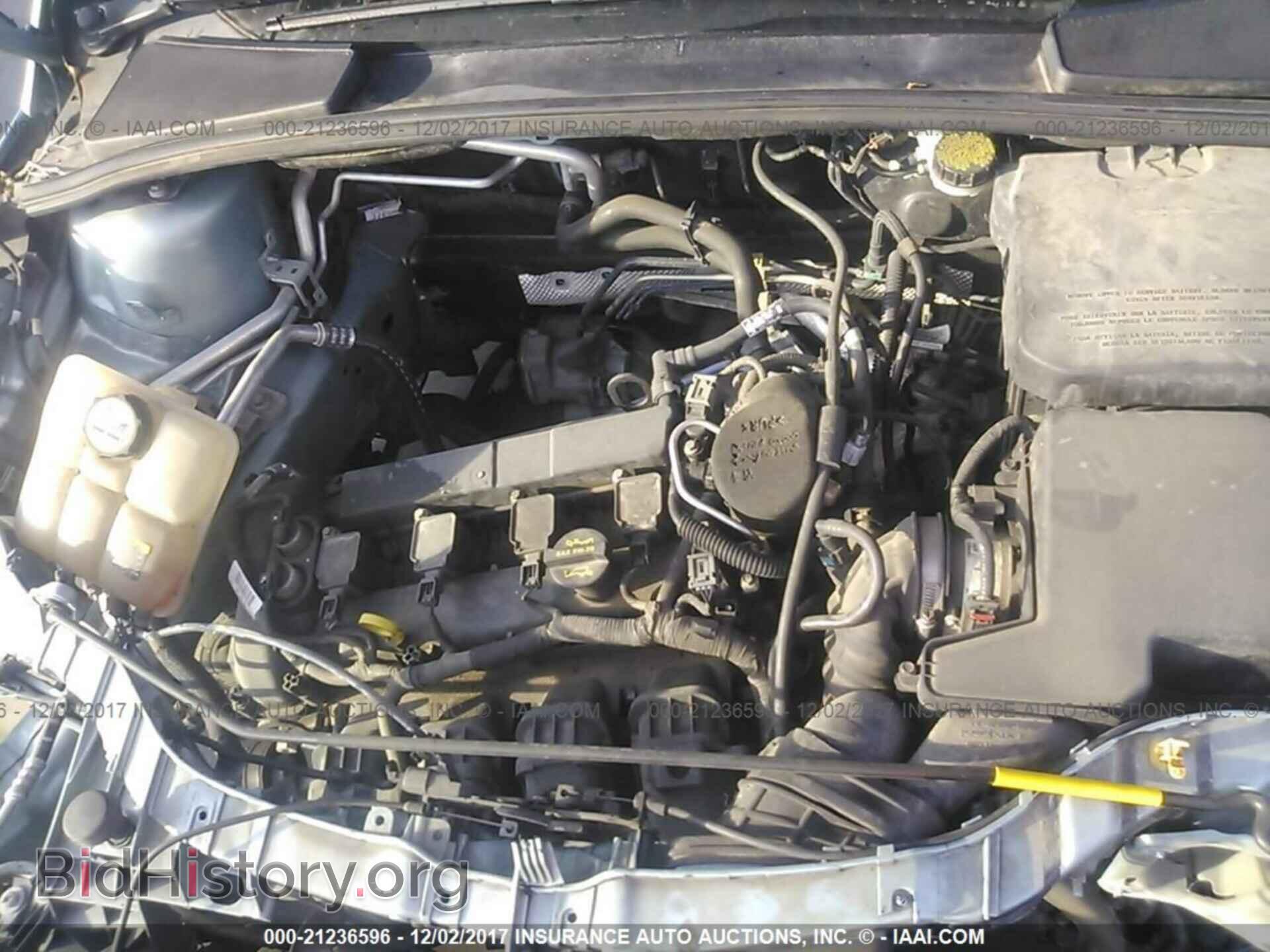 2012 Ford Focus - VIN: 1FAHP3M20CL358364 - Фото 10