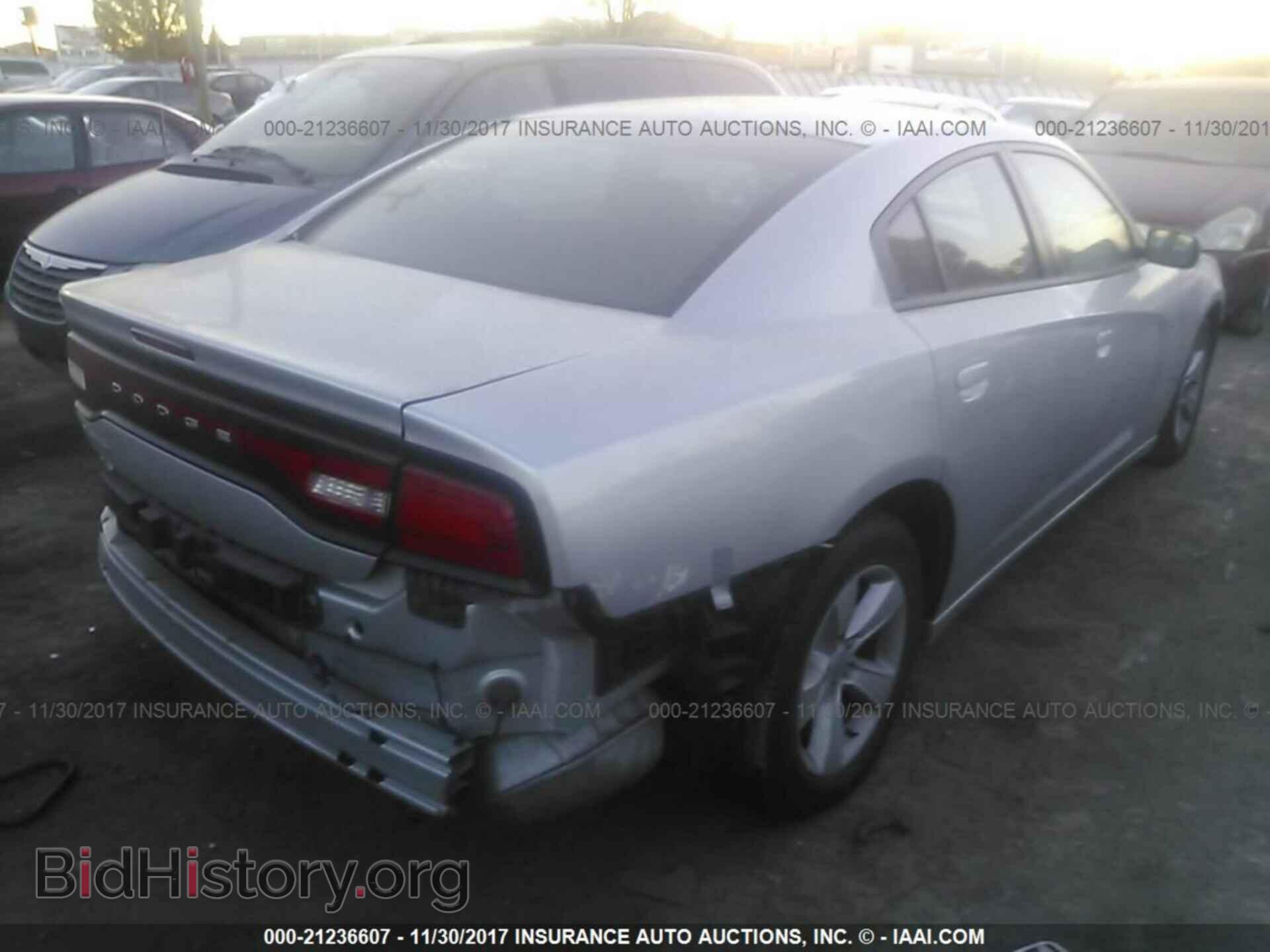 2012 Dodge Charger - VIN: 2C3CDXBG7CH121651 - Фото 4