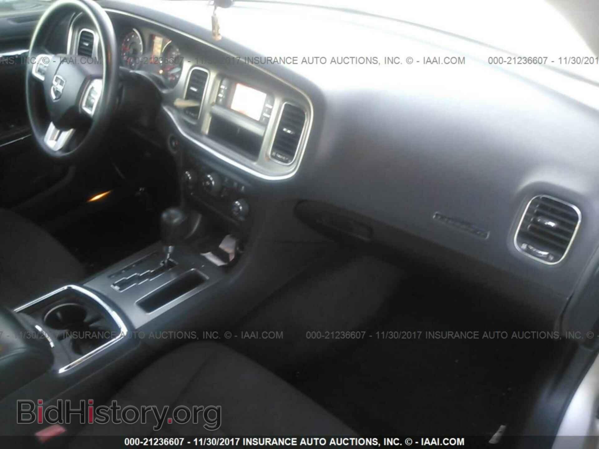 2012 Dodge Charger - VIN: 2C3CDXBG7CH121651 - Фото 5