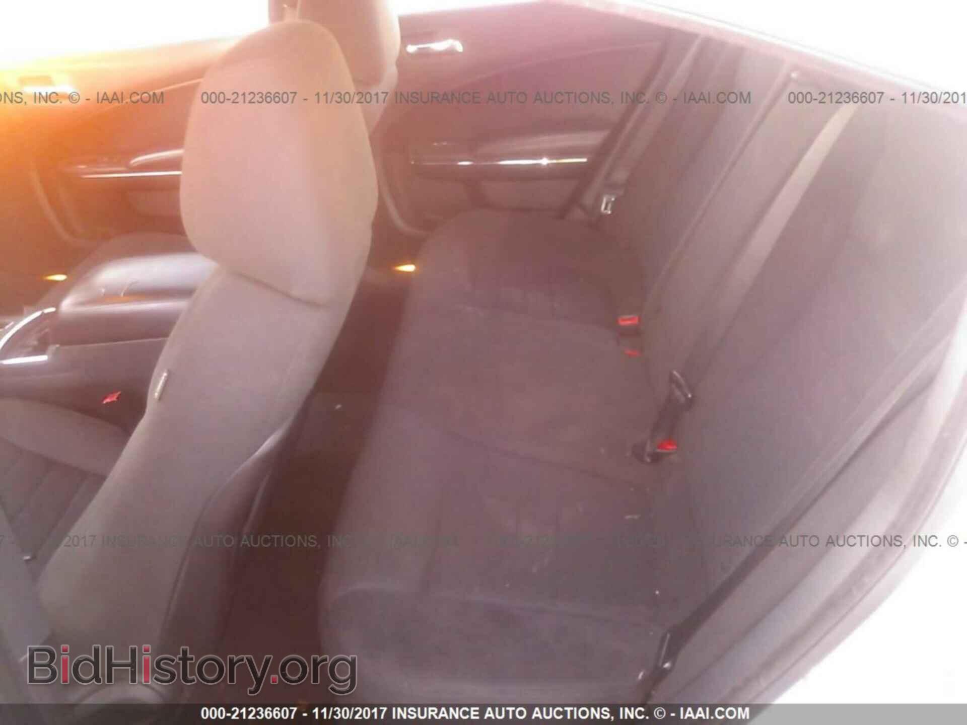 2012 Dodge Charger - VIN: 2C3CDXBG7CH121651 - Фото 8