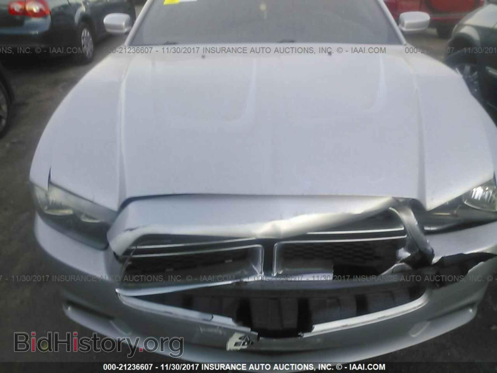 2012 Dodge Charger - VIN: 2C3CDXBG7CH121651 - Фото 10