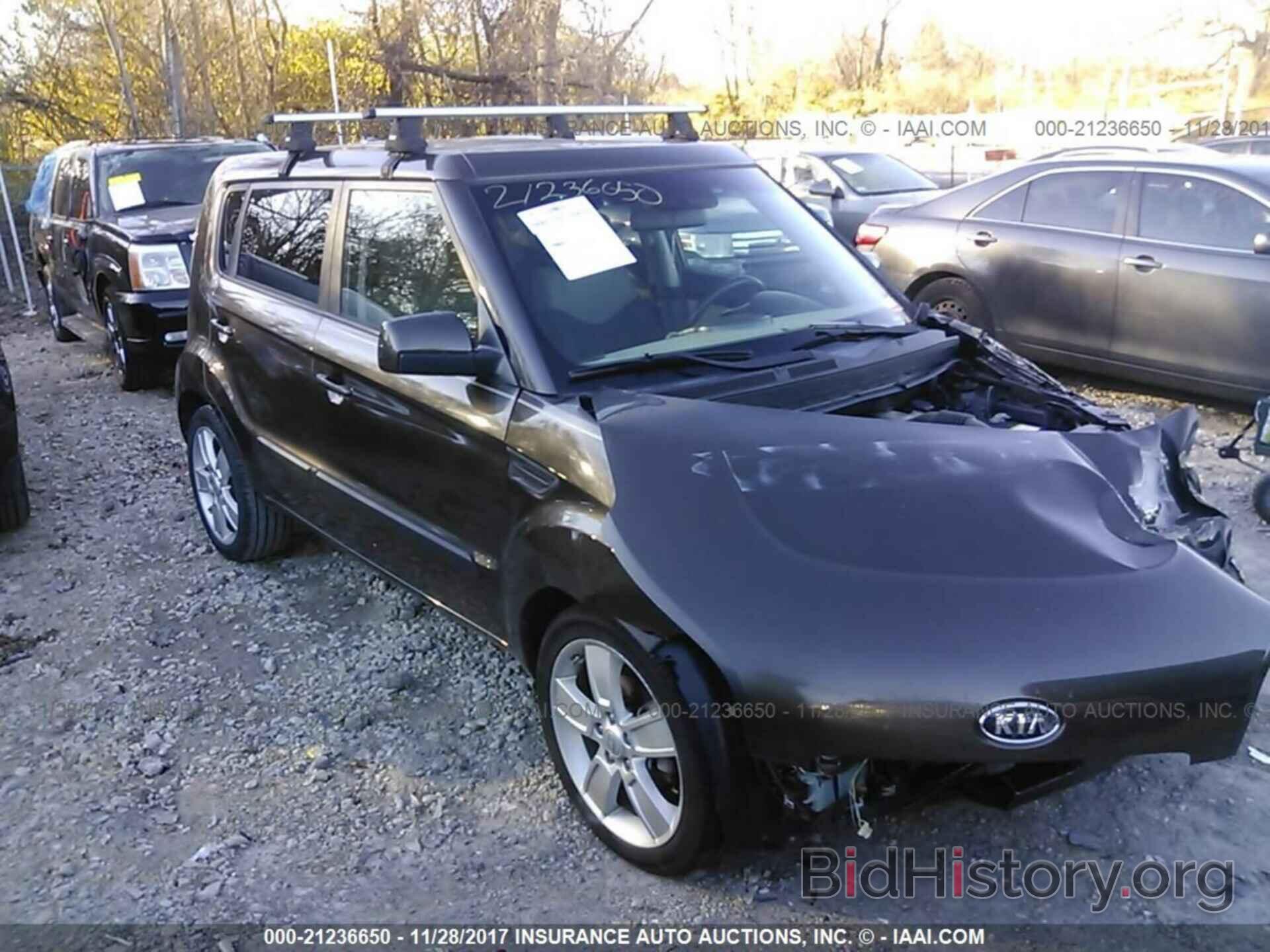 Photo KNDJT2A2XB7281094 - Kia Soul 2011