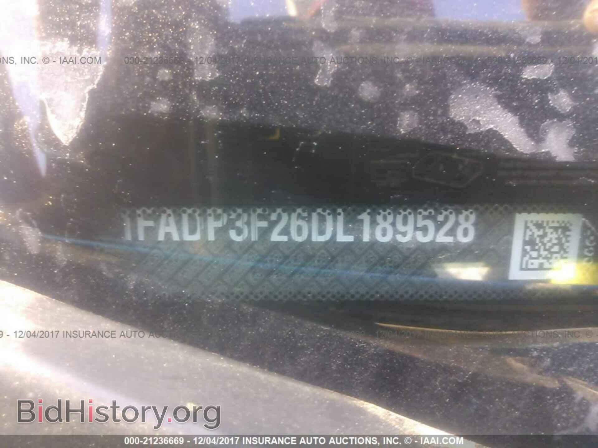2013 Ford Focus - VIN: 1FADP3F26DL189528 - Photo 9