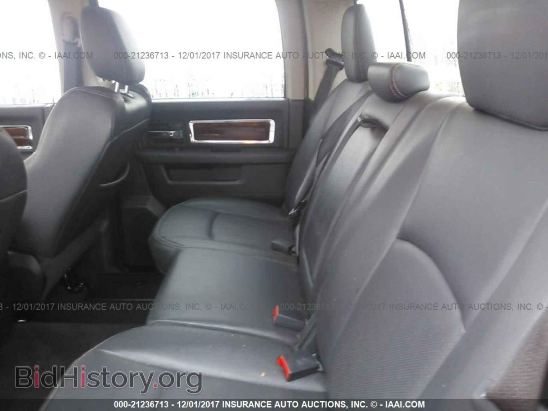 2011 Dodge Ram 1500 - VIN: 1D7RV1CT3BS709989 - Фото 8